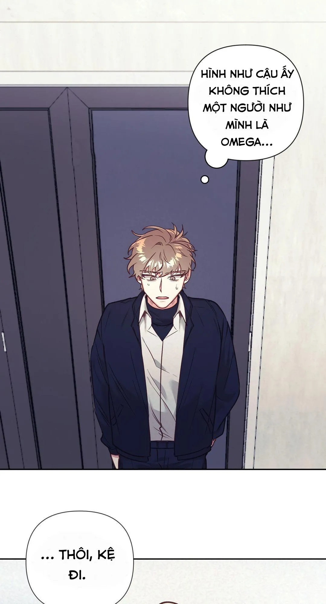 Tạm Biệt Chapter 8 Trang 30