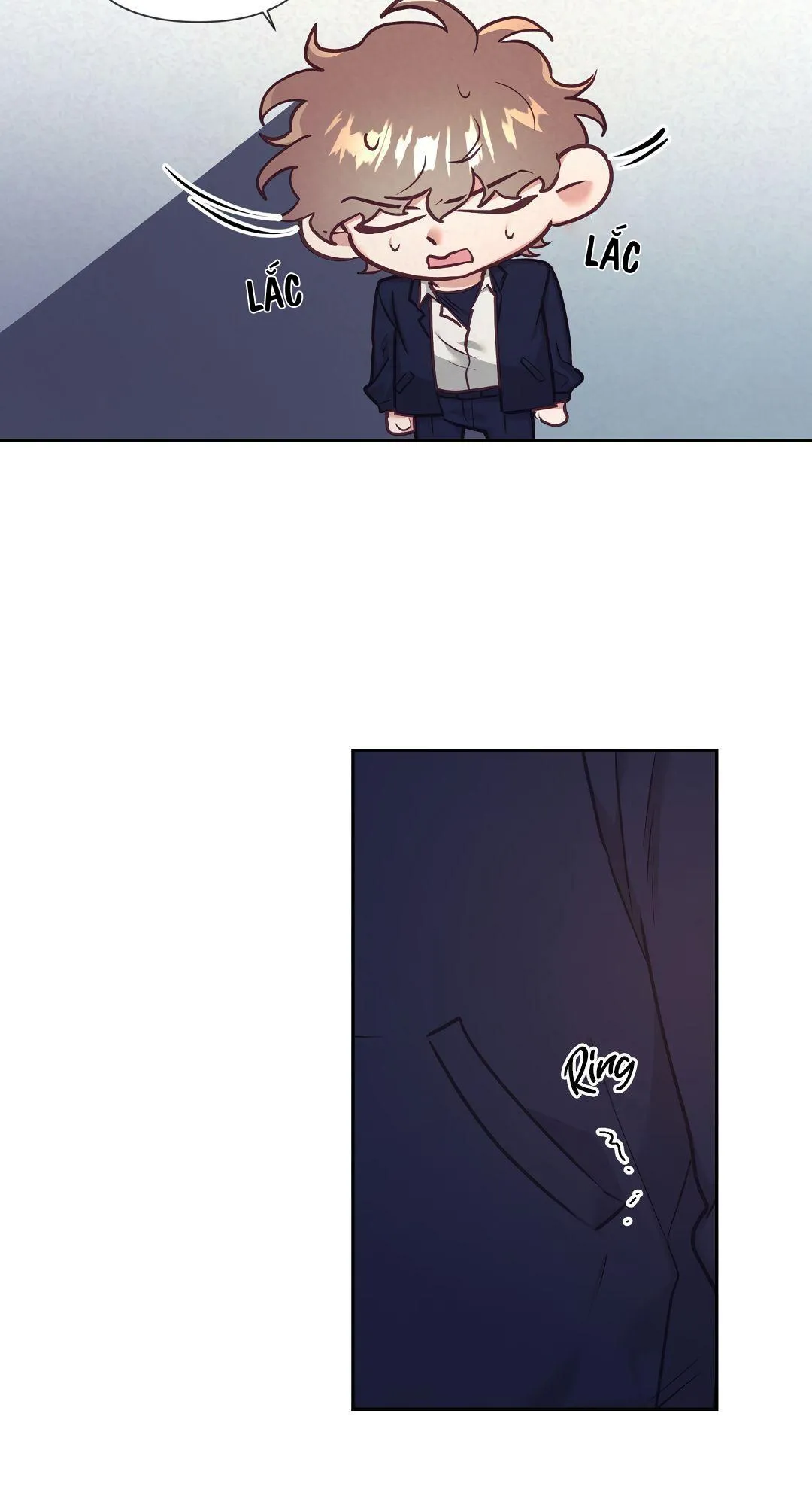 Tạm Biệt Chapter 8 Trang 31