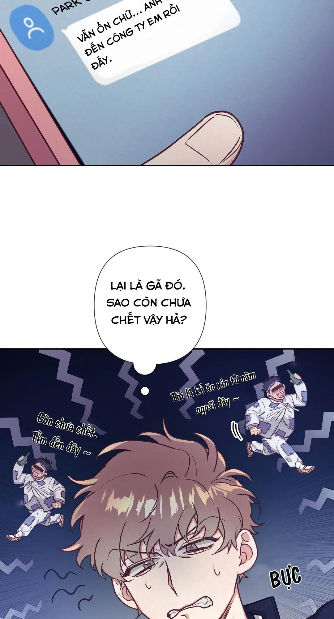 Tạm Biệt Chapter 8 Trang 33