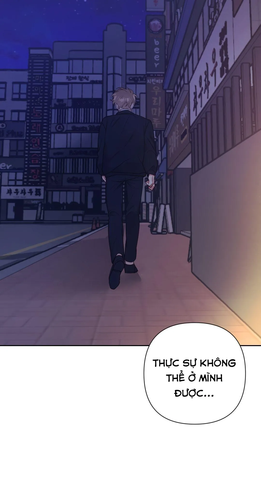 Tạm Biệt Chapter 8 Trang 40