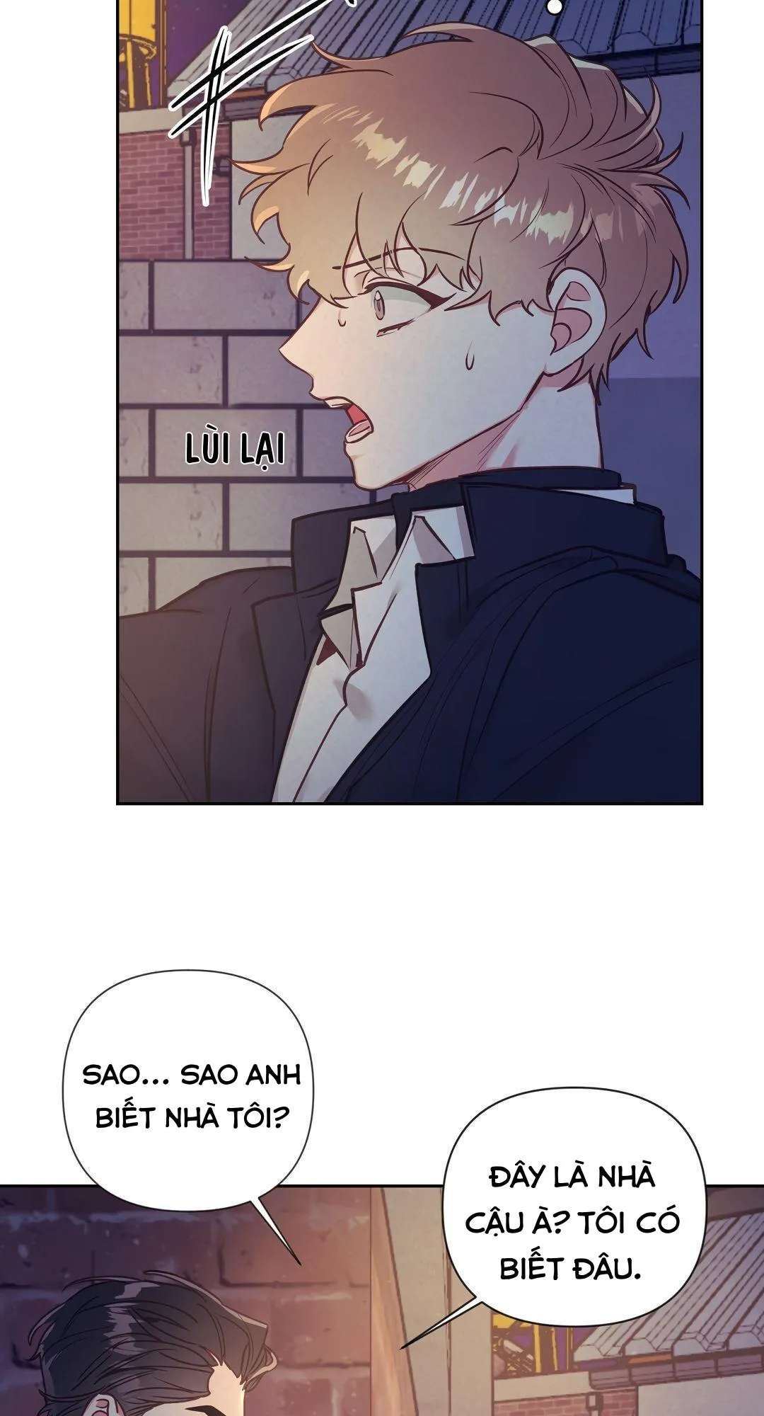 Tạm Biệt Chapter 8 Trang 45