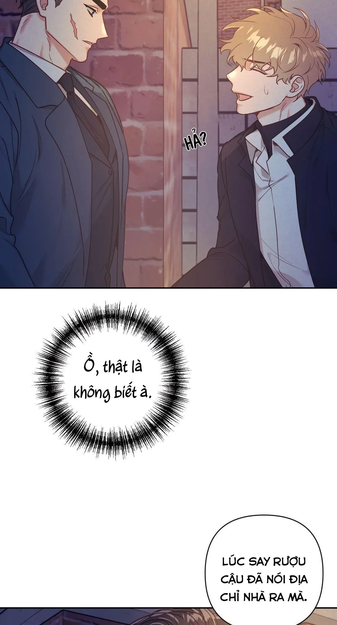 Tạm Biệt Chapter 8 Trang 46