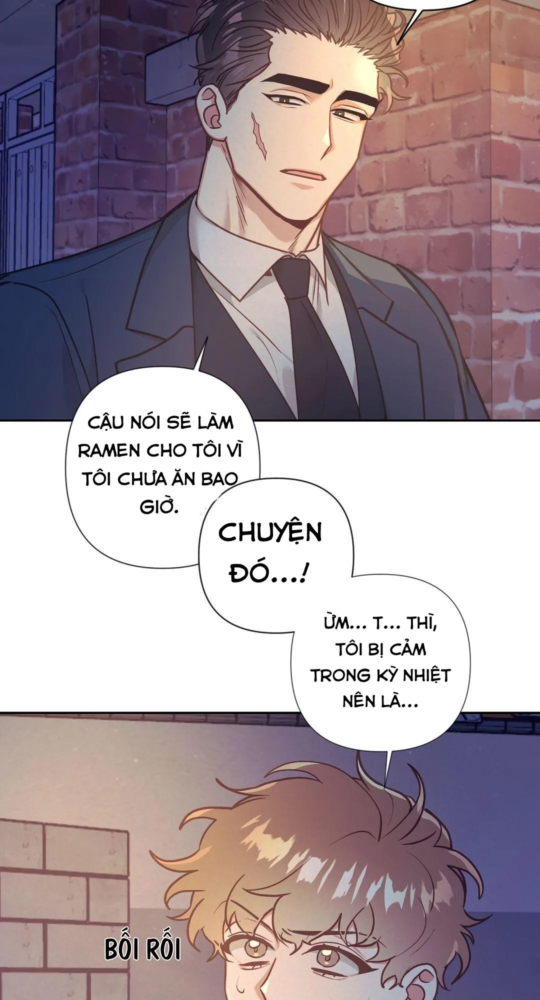 Tạm Biệt Chapter 8 Trang 47