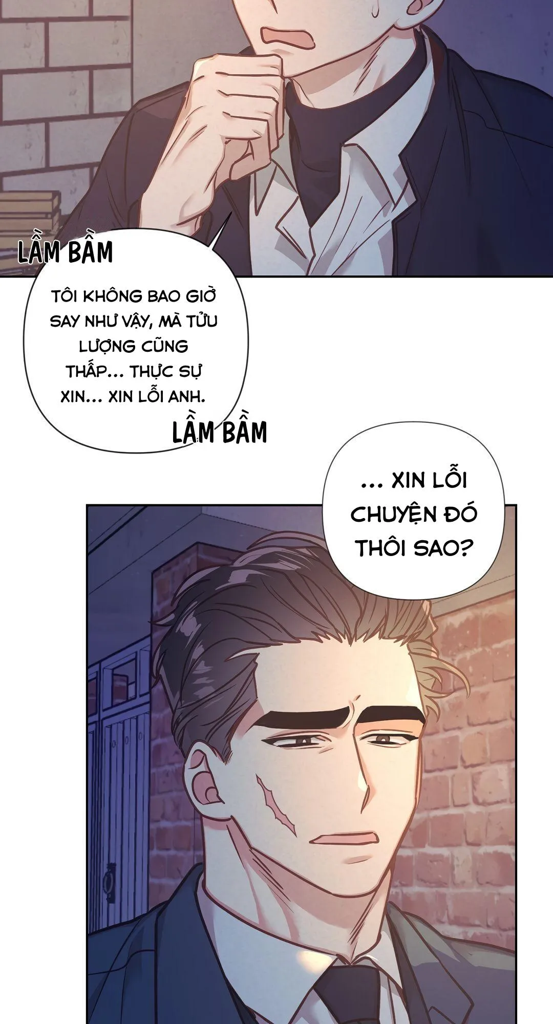Tạm Biệt Chapter 8 Trang 48