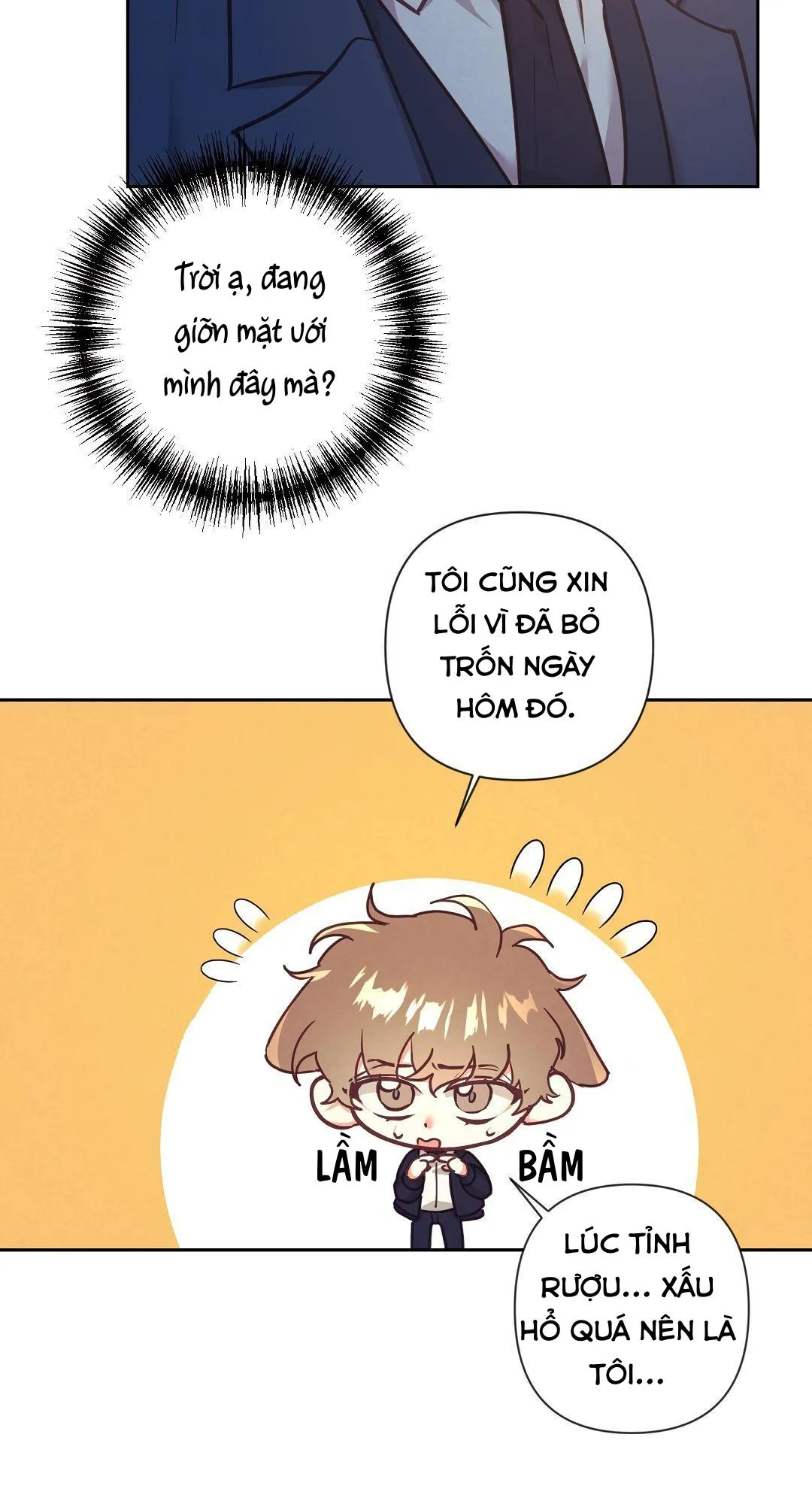 Tạm Biệt Chapter 8 Trang 49