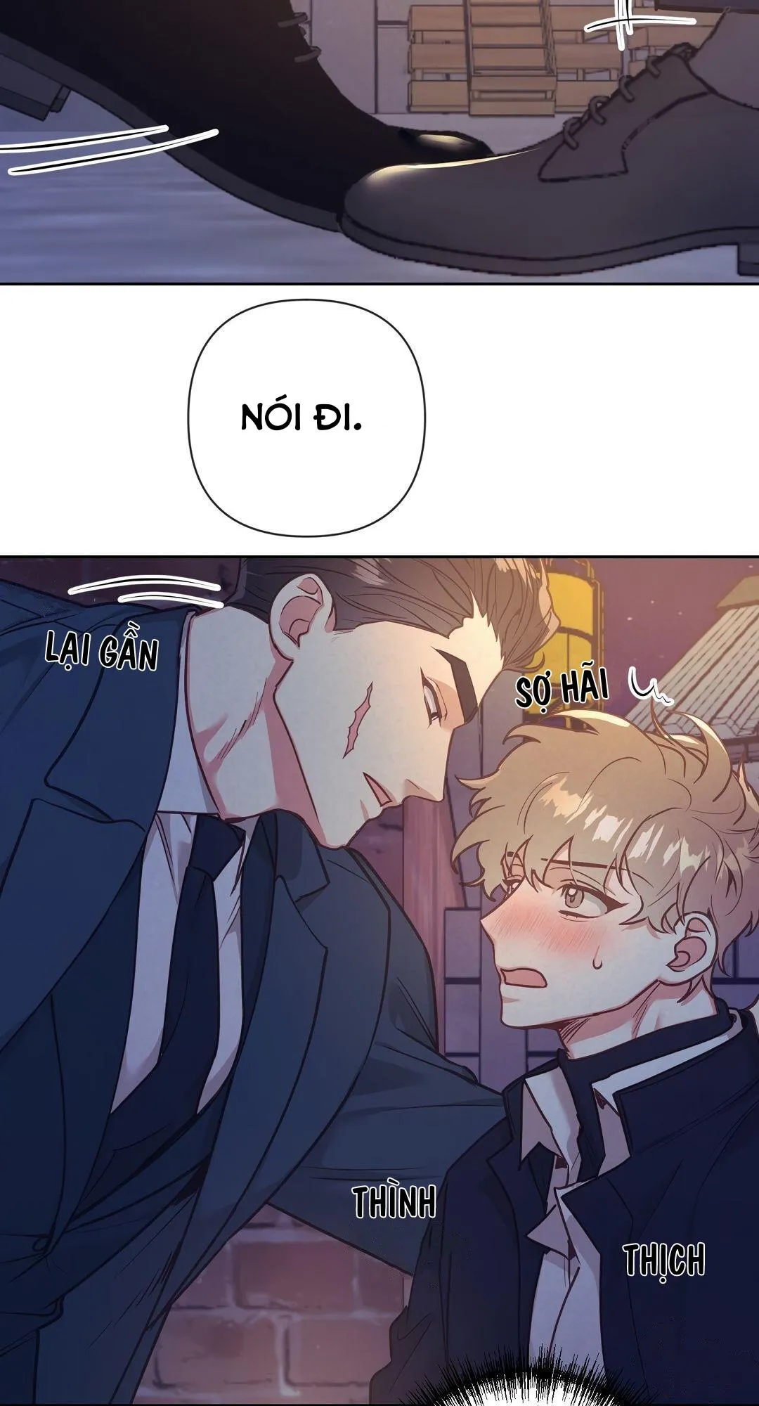 Tạm Biệt Chapter 8 Trang 51