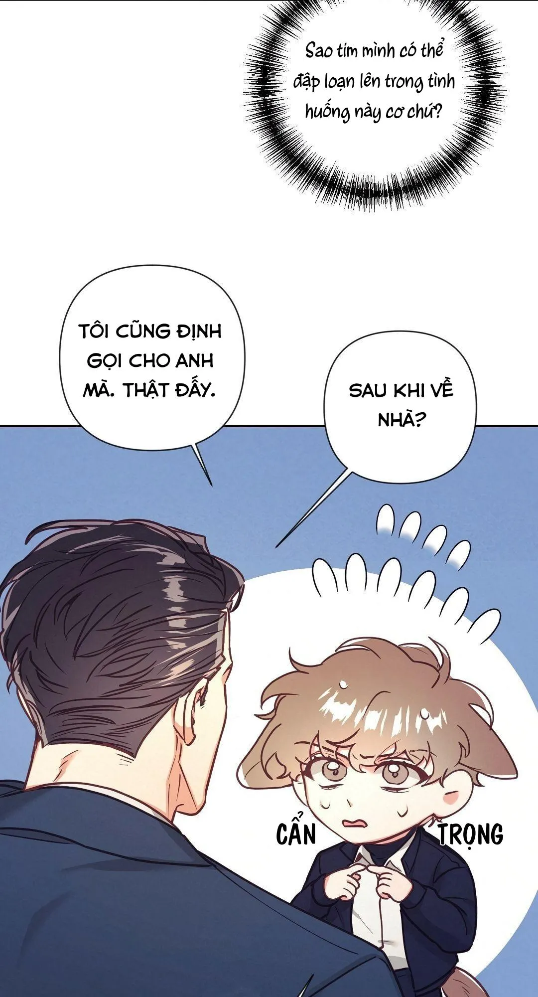 Tạm Biệt Chapter 8 Trang 52