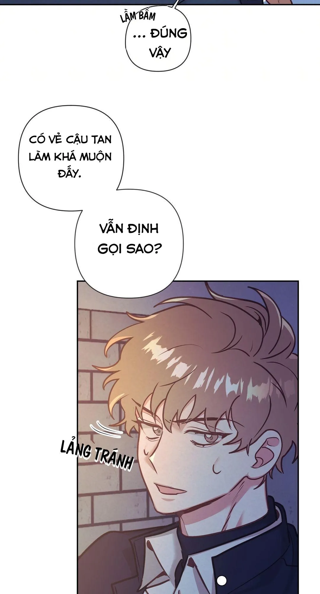 Tạm Biệt Chapter 8 Trang 53