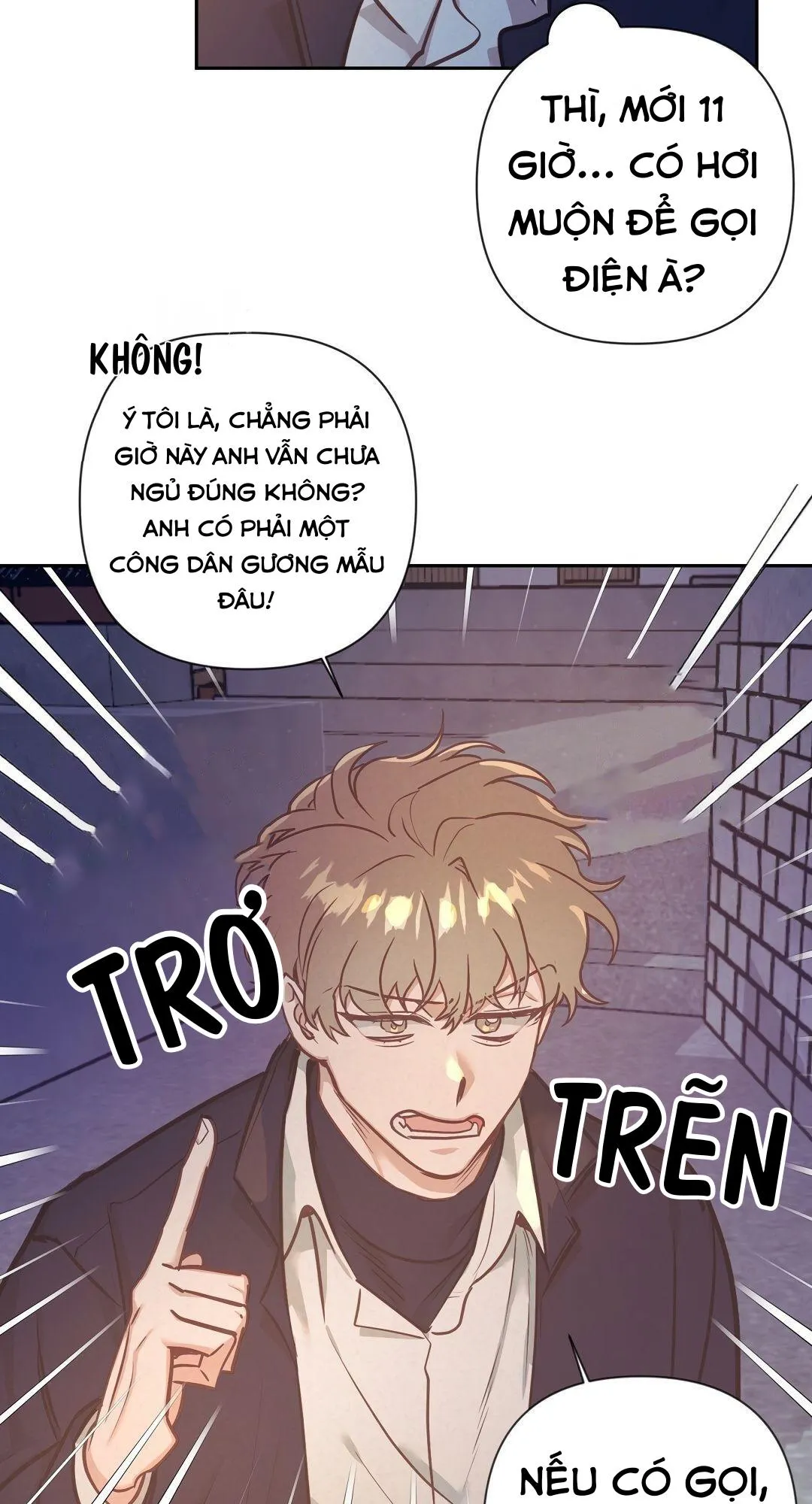 Tạm Biệt Chapter 8 Trang 54