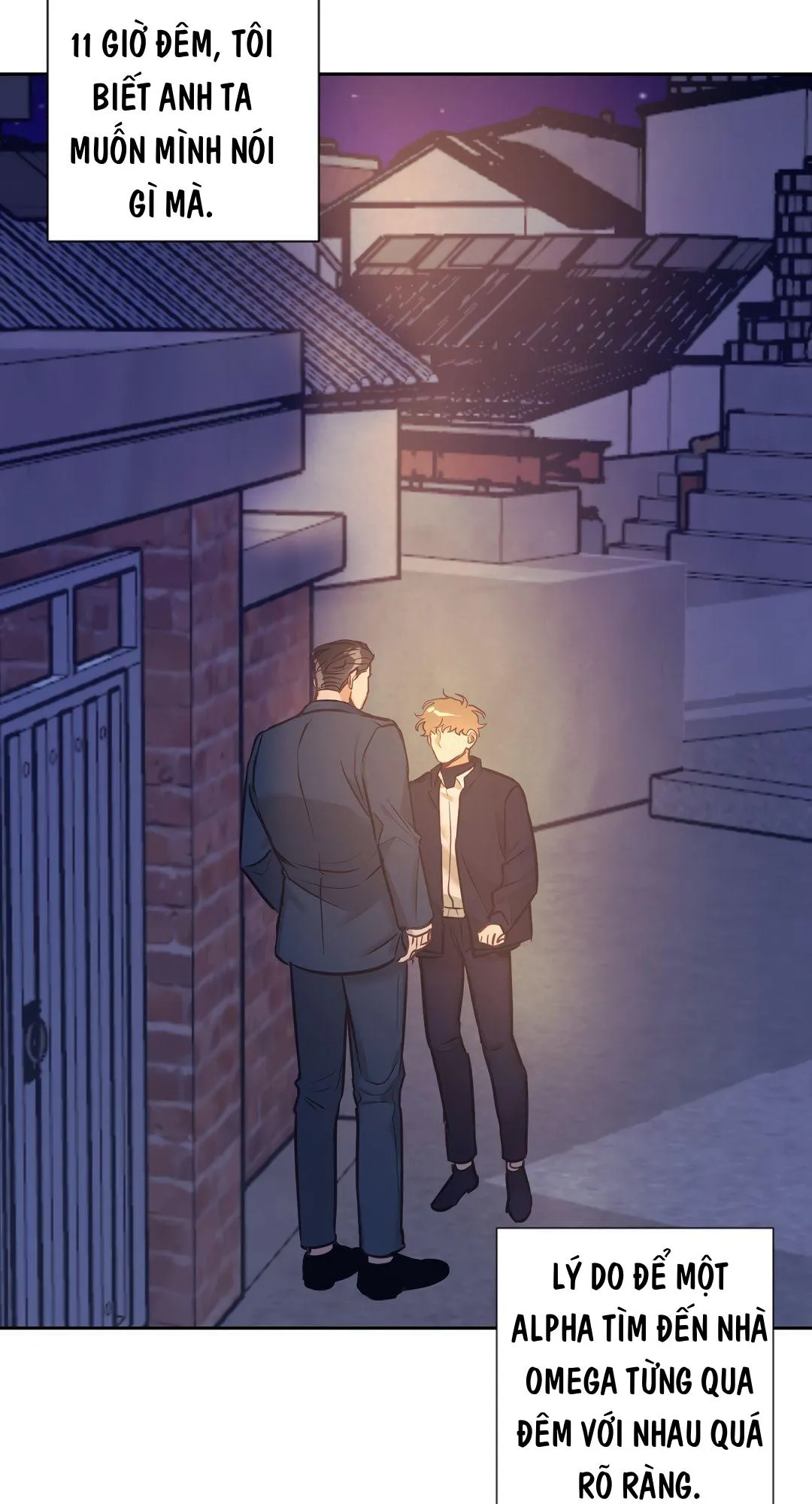 Tạm Biệt Chapter 8 Trang 57