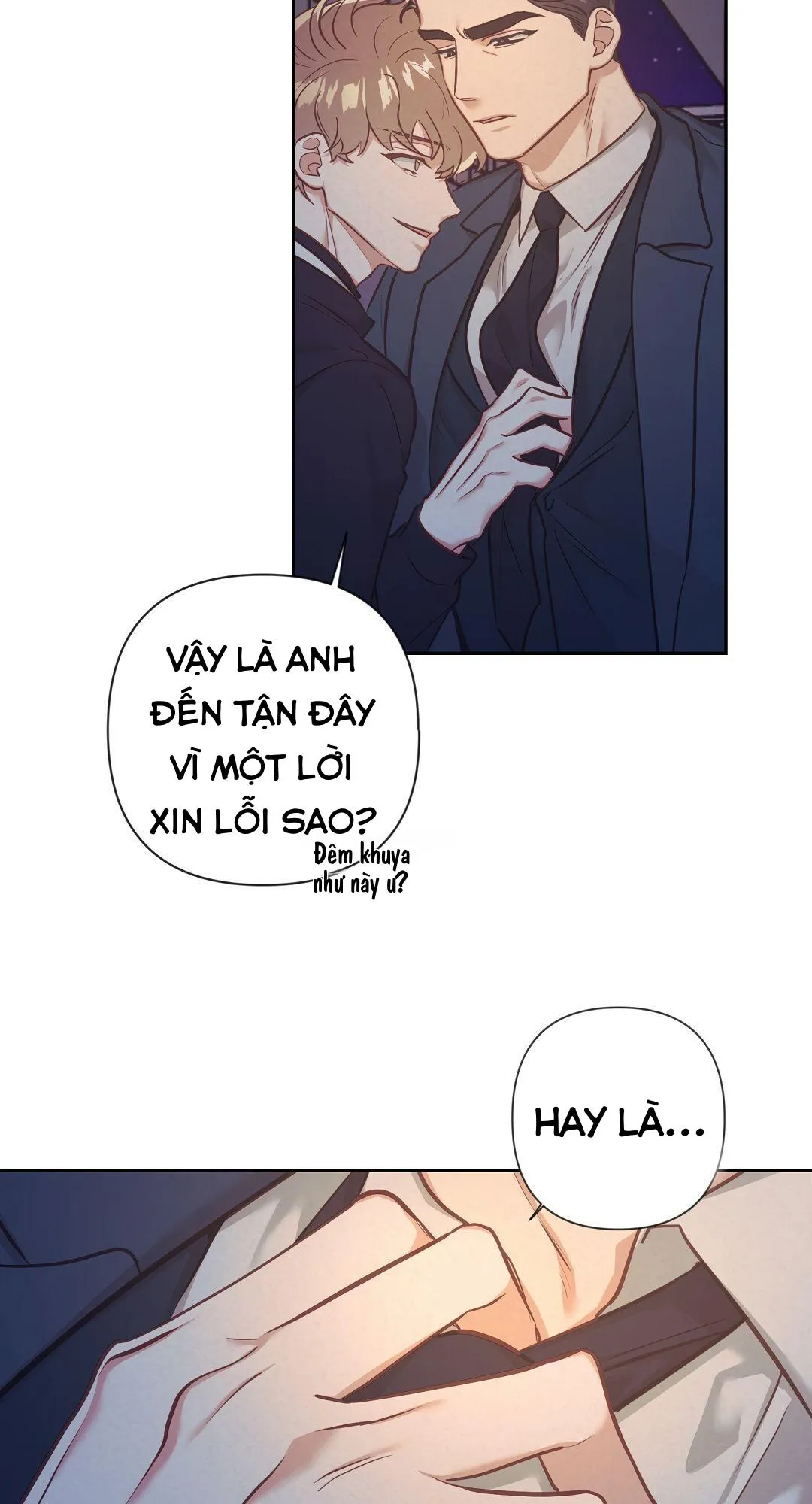 Tạm Biệt Chapter 8 Trang 59
