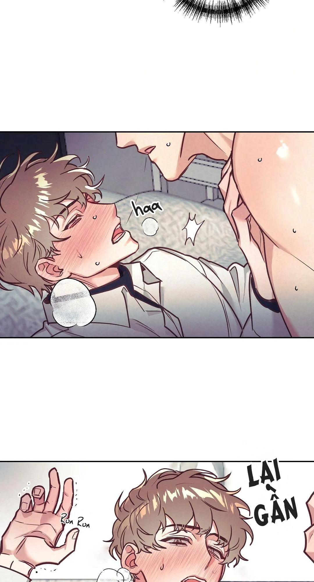 Tạm Biệt Chapter 9 Trang 12