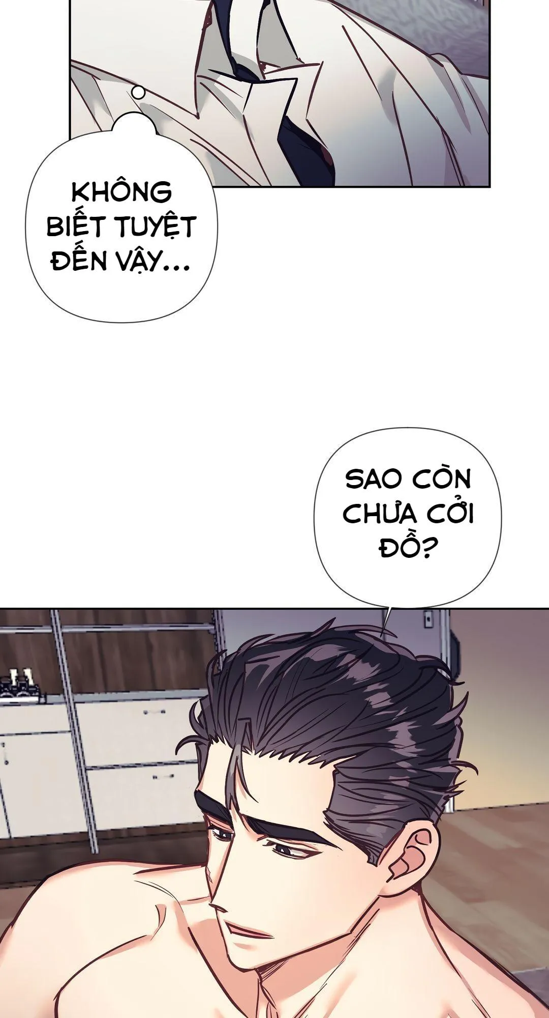 Tạm Biệt Chapter 9 Trang 19
