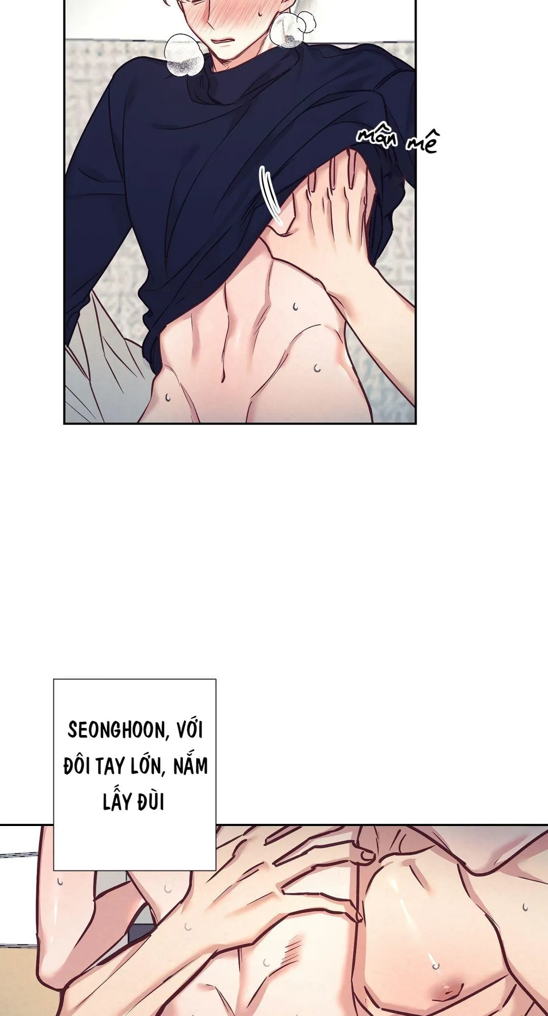 Tạm Biệt Chapter 9 Trang 23