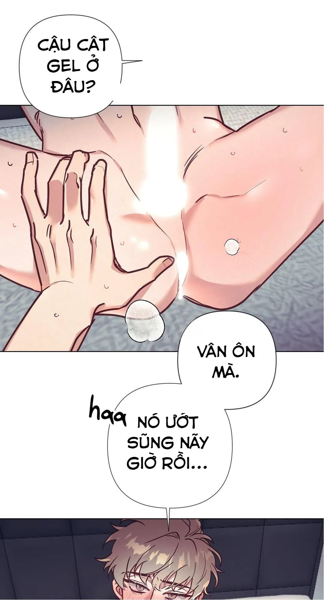 Tạm Biệt Chapter 9 Trang 28