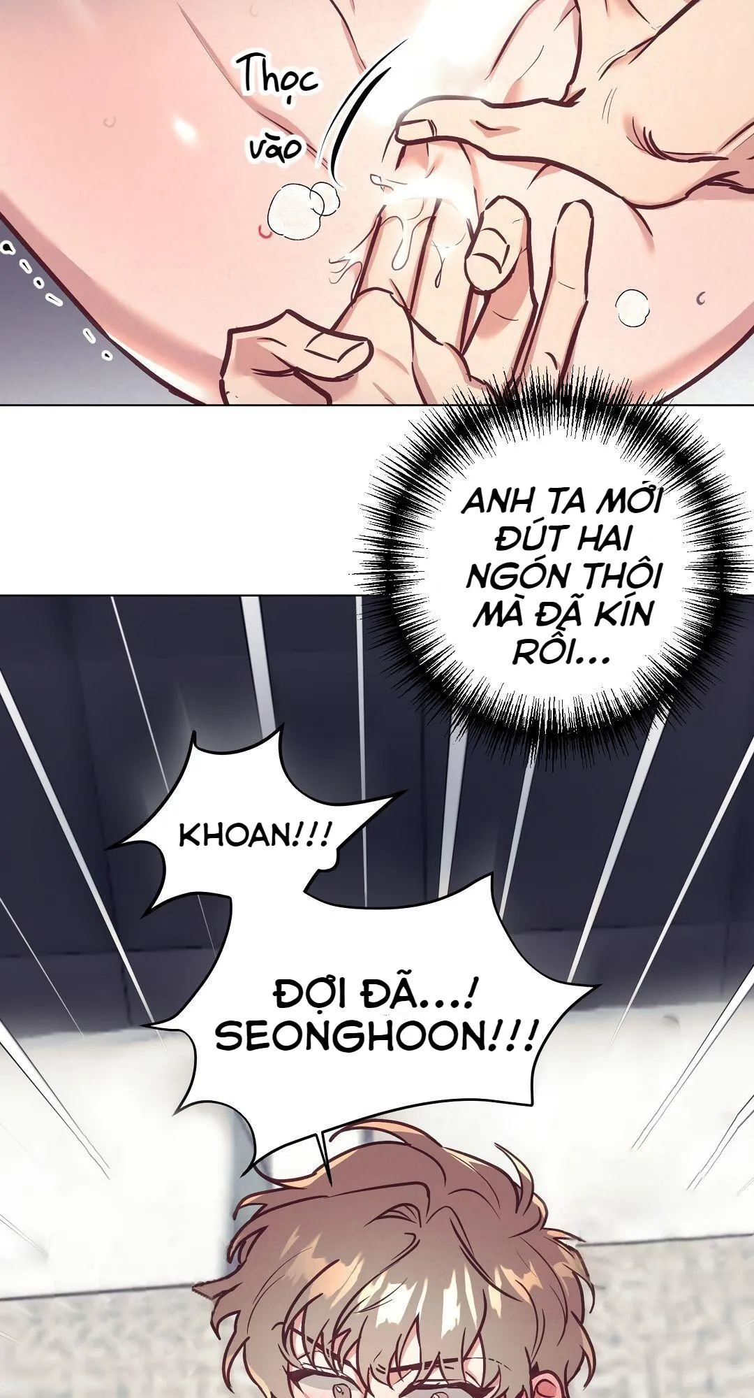 Tạm Biệt Chapter 9 Trang 33