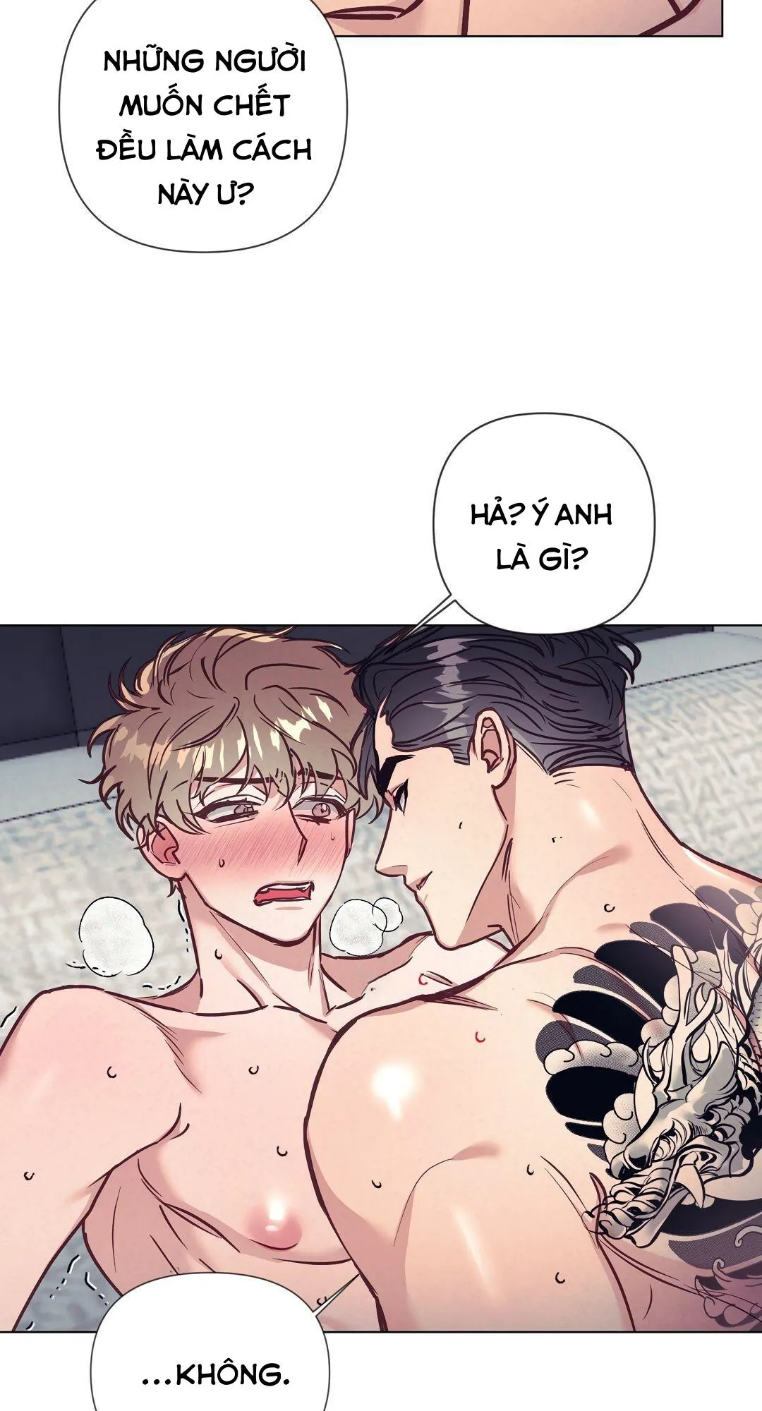 Tạm Biệt Chapter 9 Trang 39