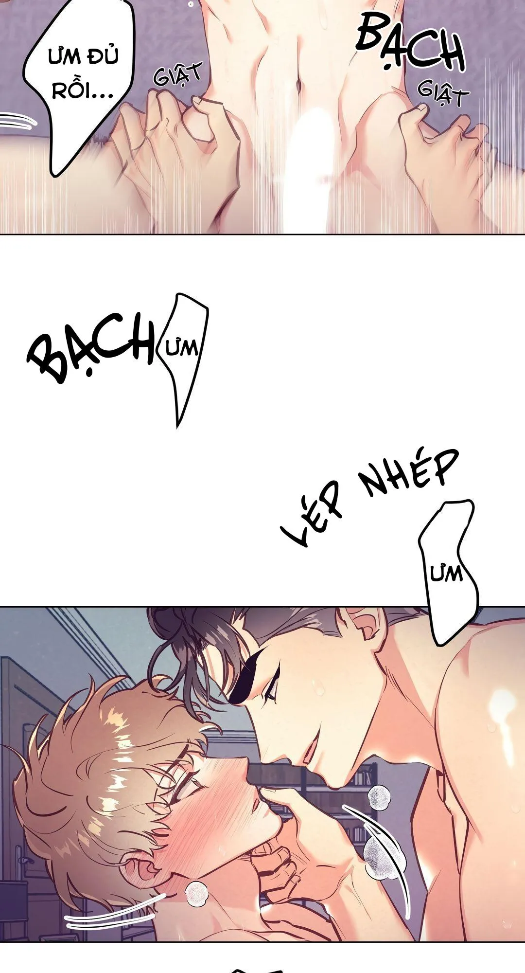 Tạm Biệt Chapter 10 Trang 5