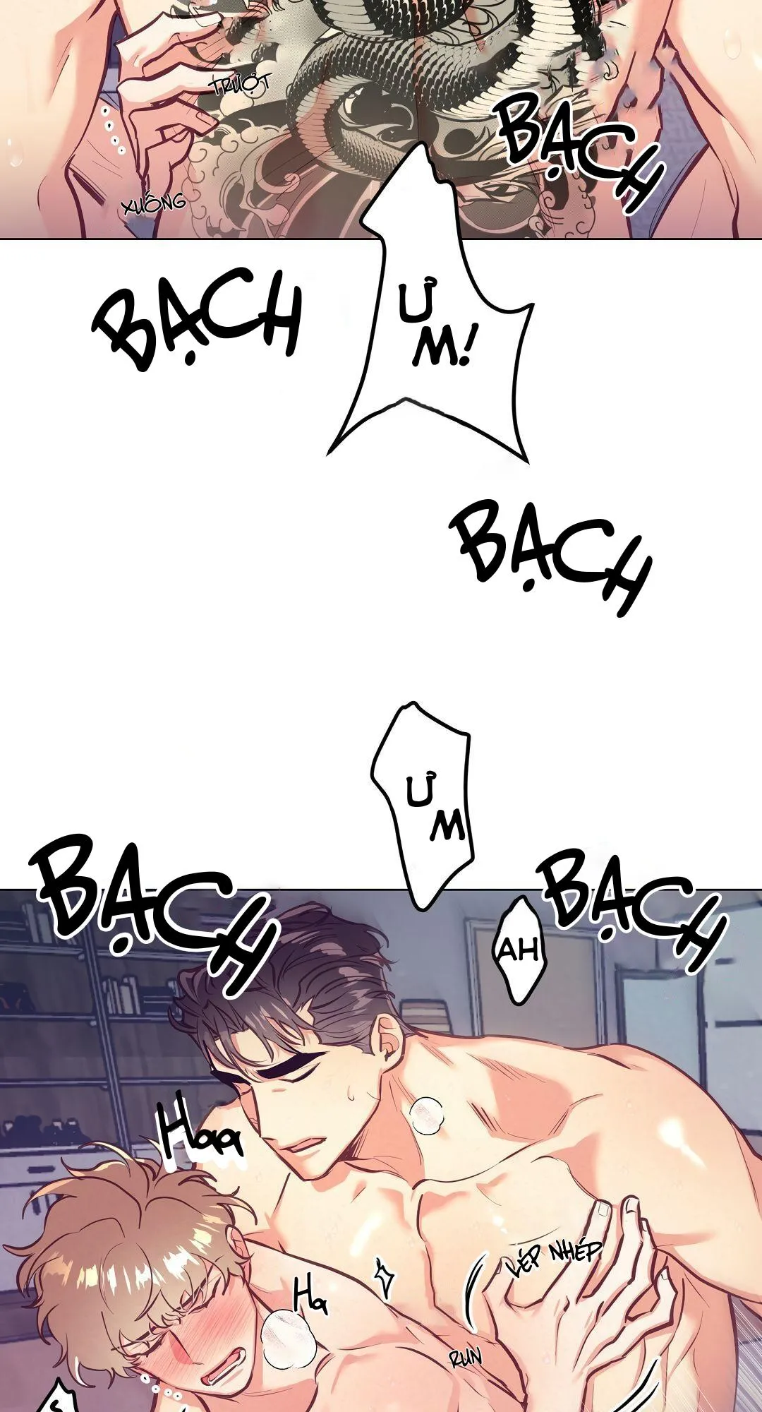 Tạm Biệt Chapter 10 Trang 9