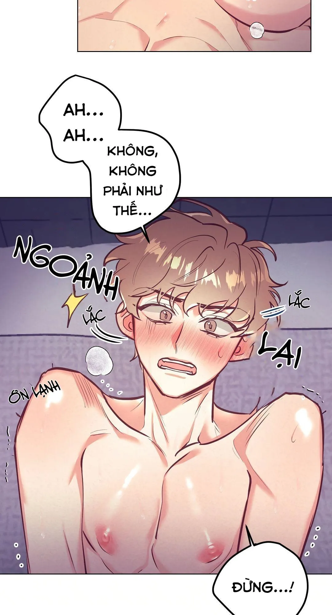 Tạm Biệt Chapter 10 Trang 11