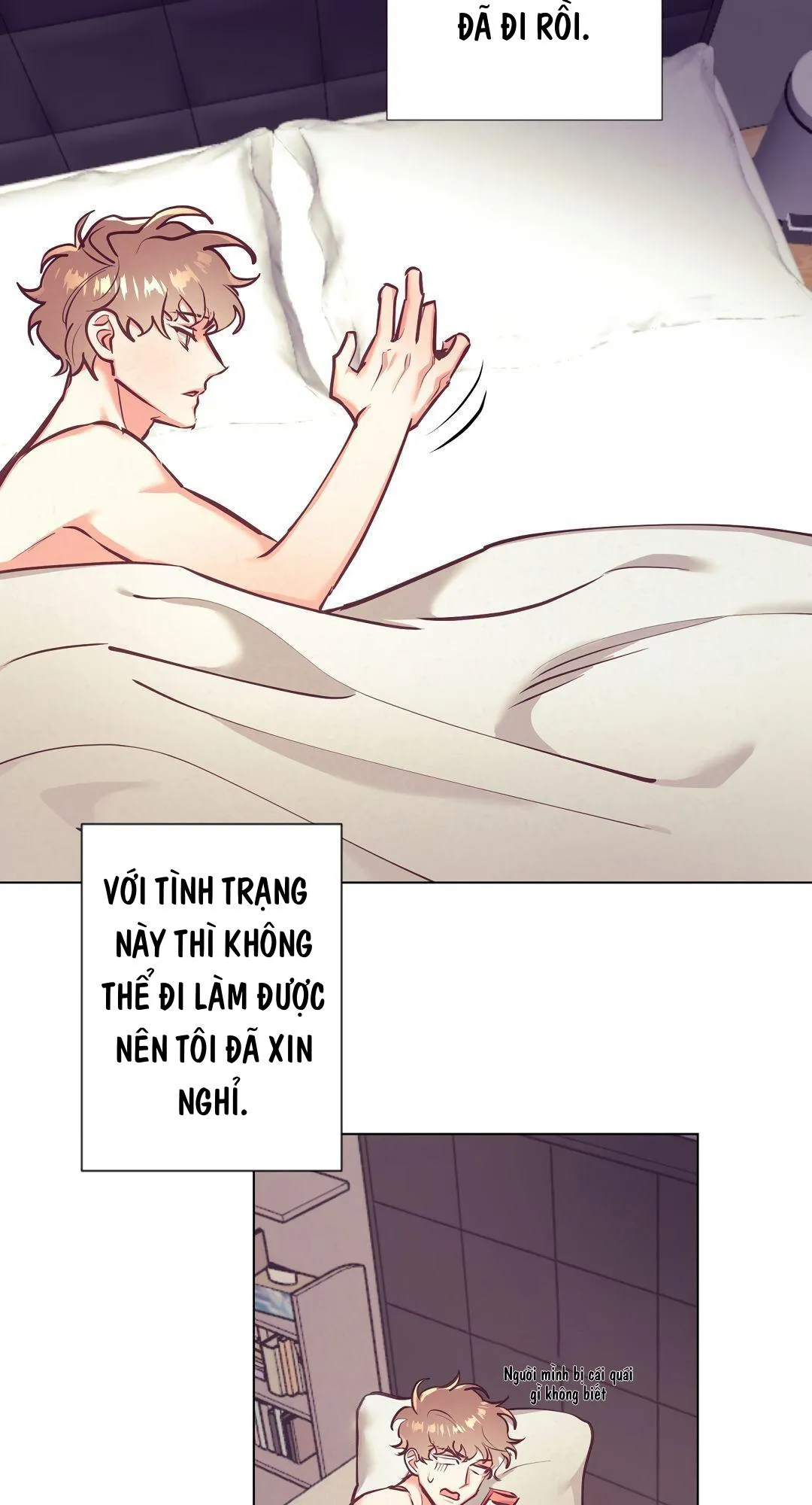 Tạm Biệt Chapter 10 Trang 21