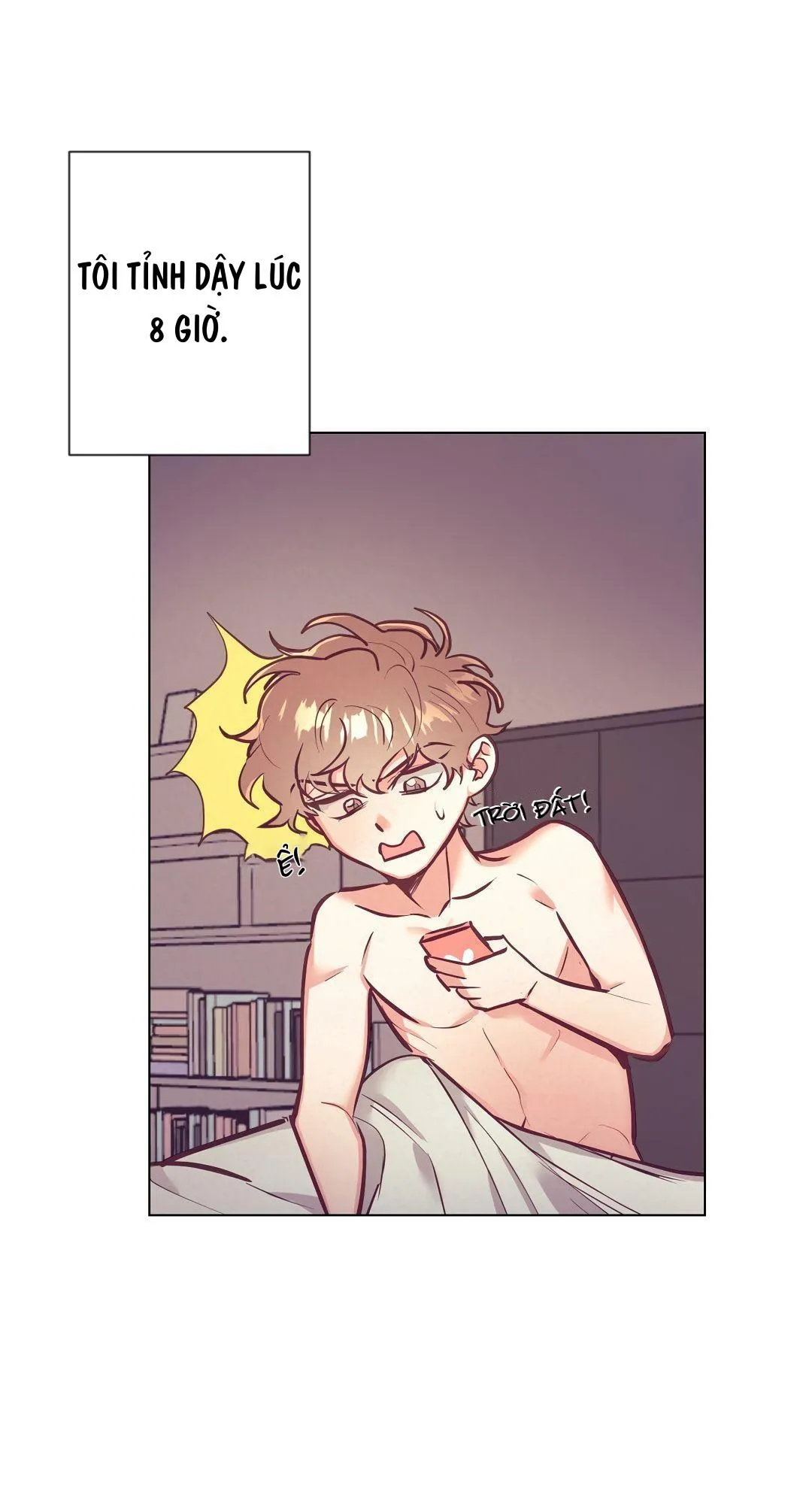 Tạm Biệt Chapter 10 Trang 23