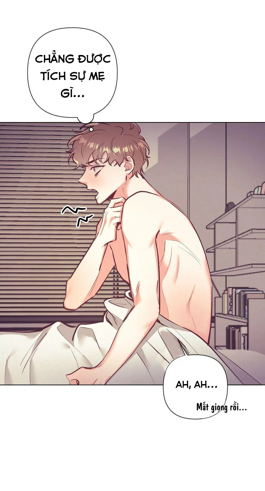 Tạm Biệt Chapter 10 Trang 24