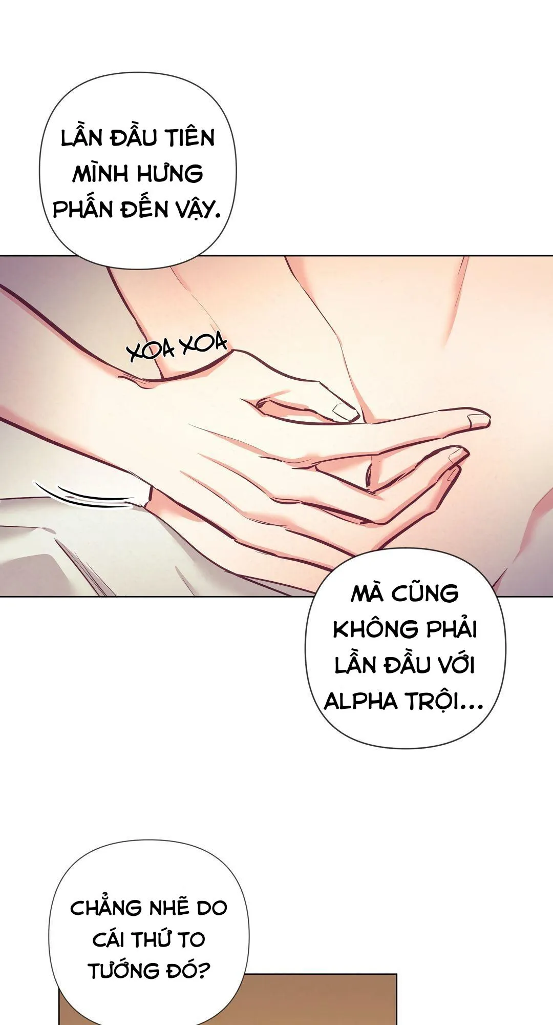 Tạm Biệt Chapter 10 Trang 25