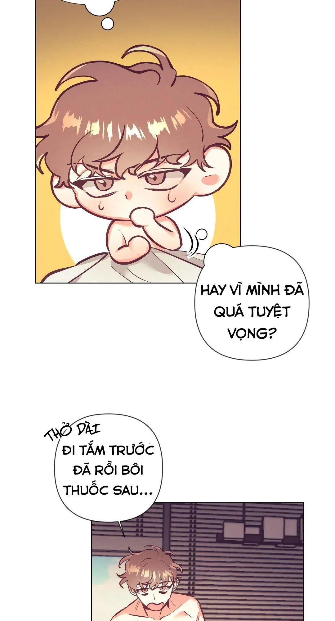 Tạm Biệt Chapter 10 Trang 26