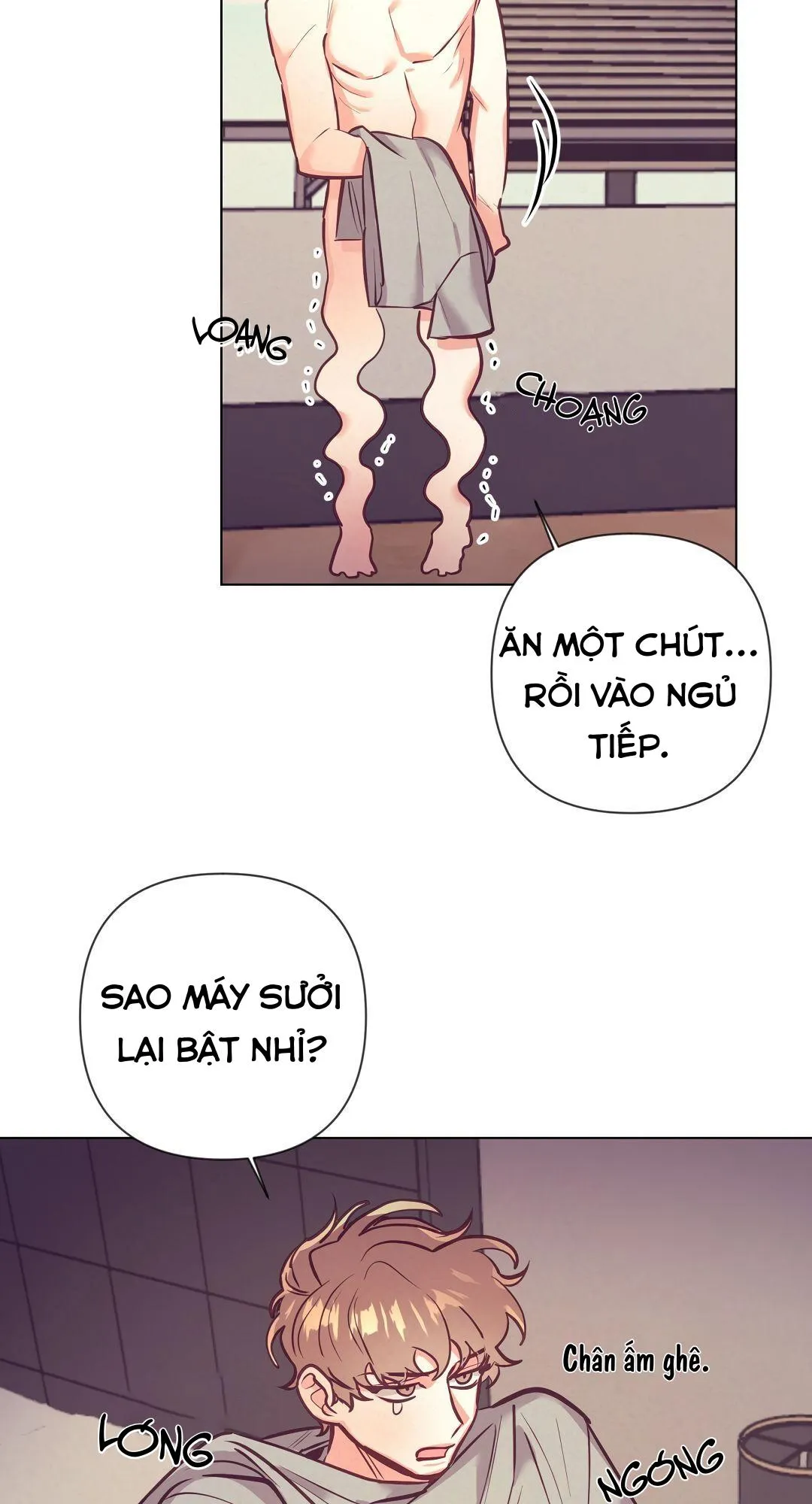 Tạm Biệt Chapter 10 Trang 27