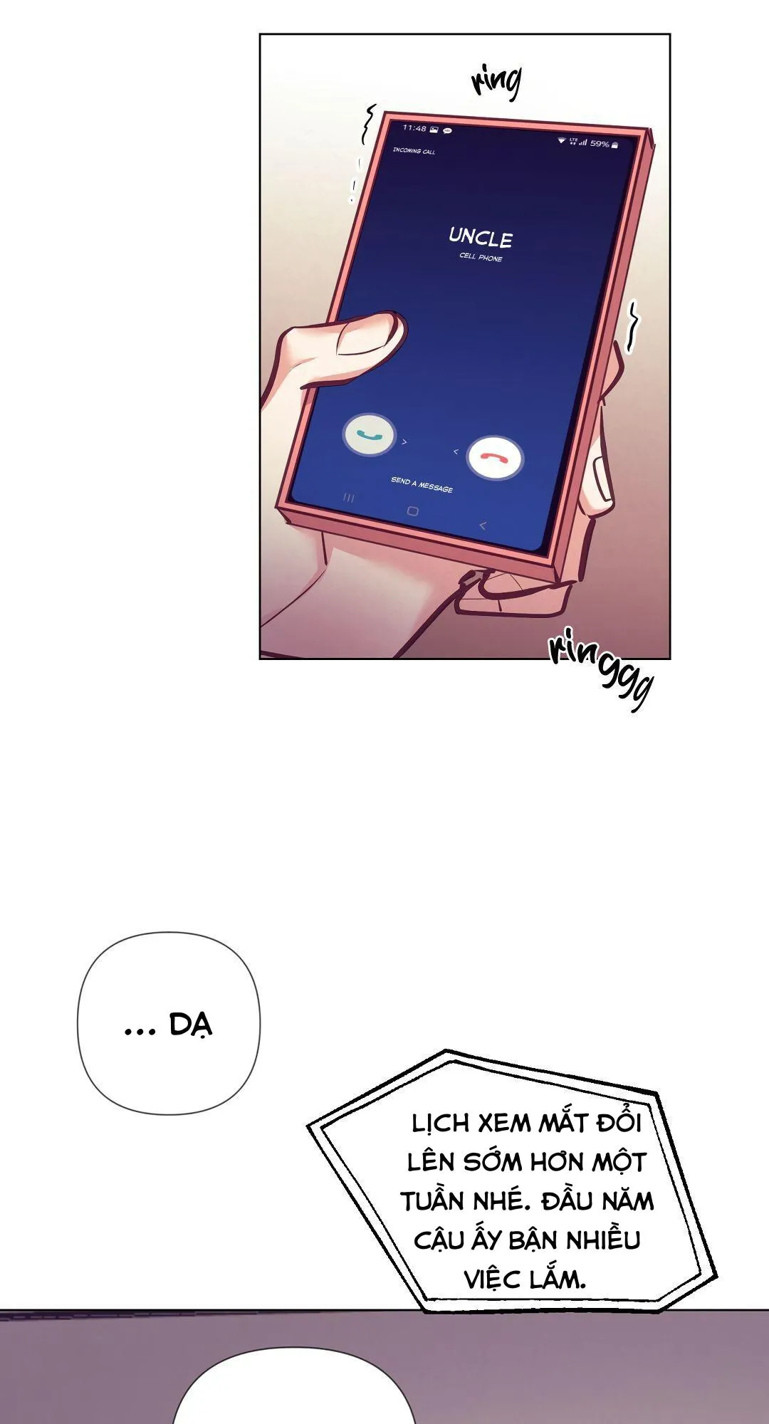 Tạm Biệt Chapter 10 Trang 30