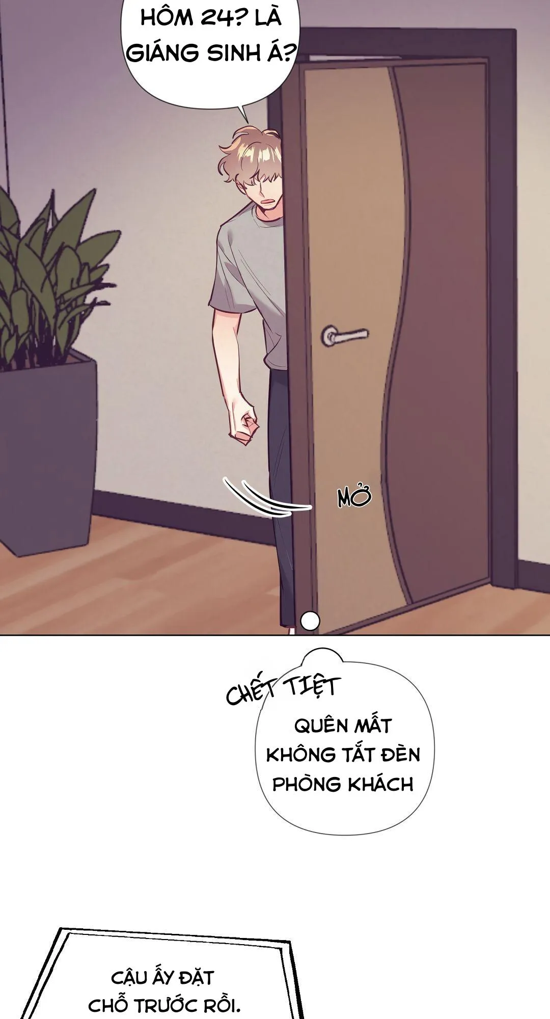 Tạm Biệt Chapter 10 Trang 31