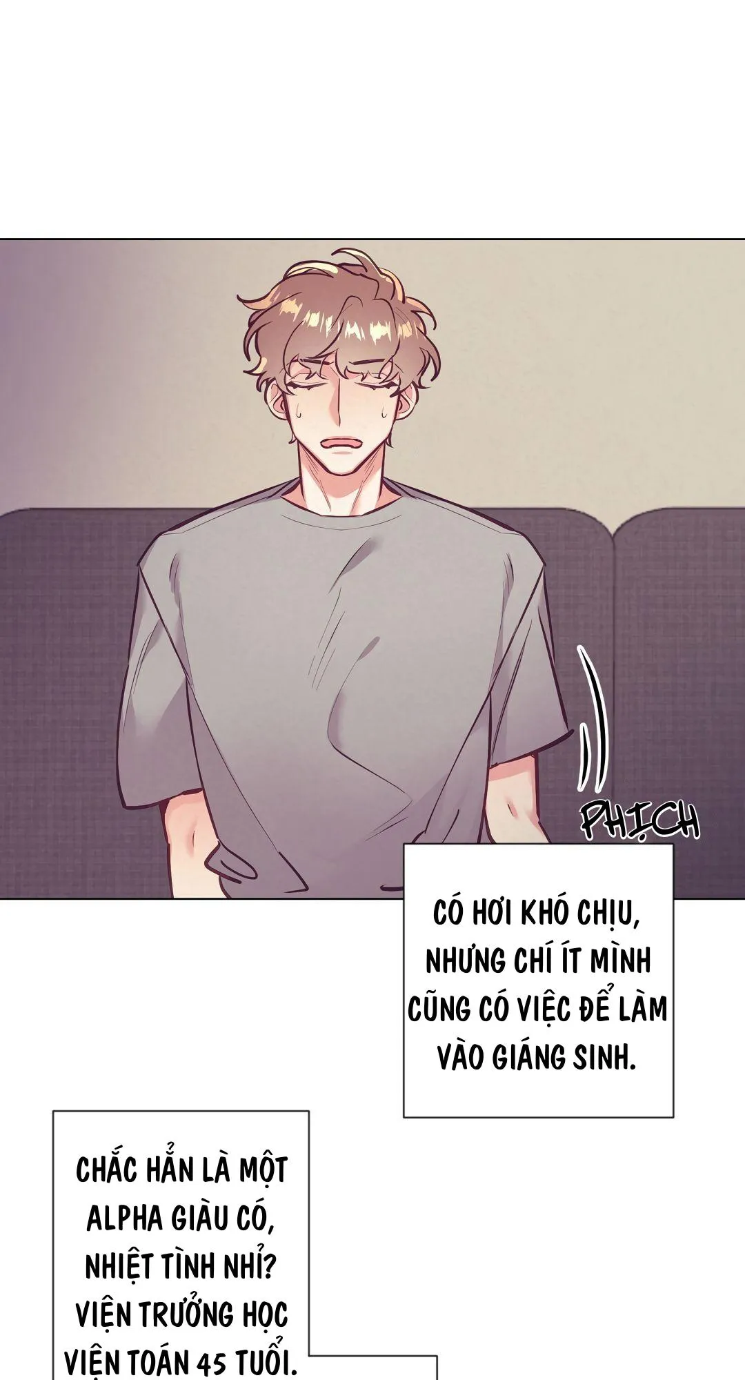 Tạm Biệt Chapter 10 Trang 34