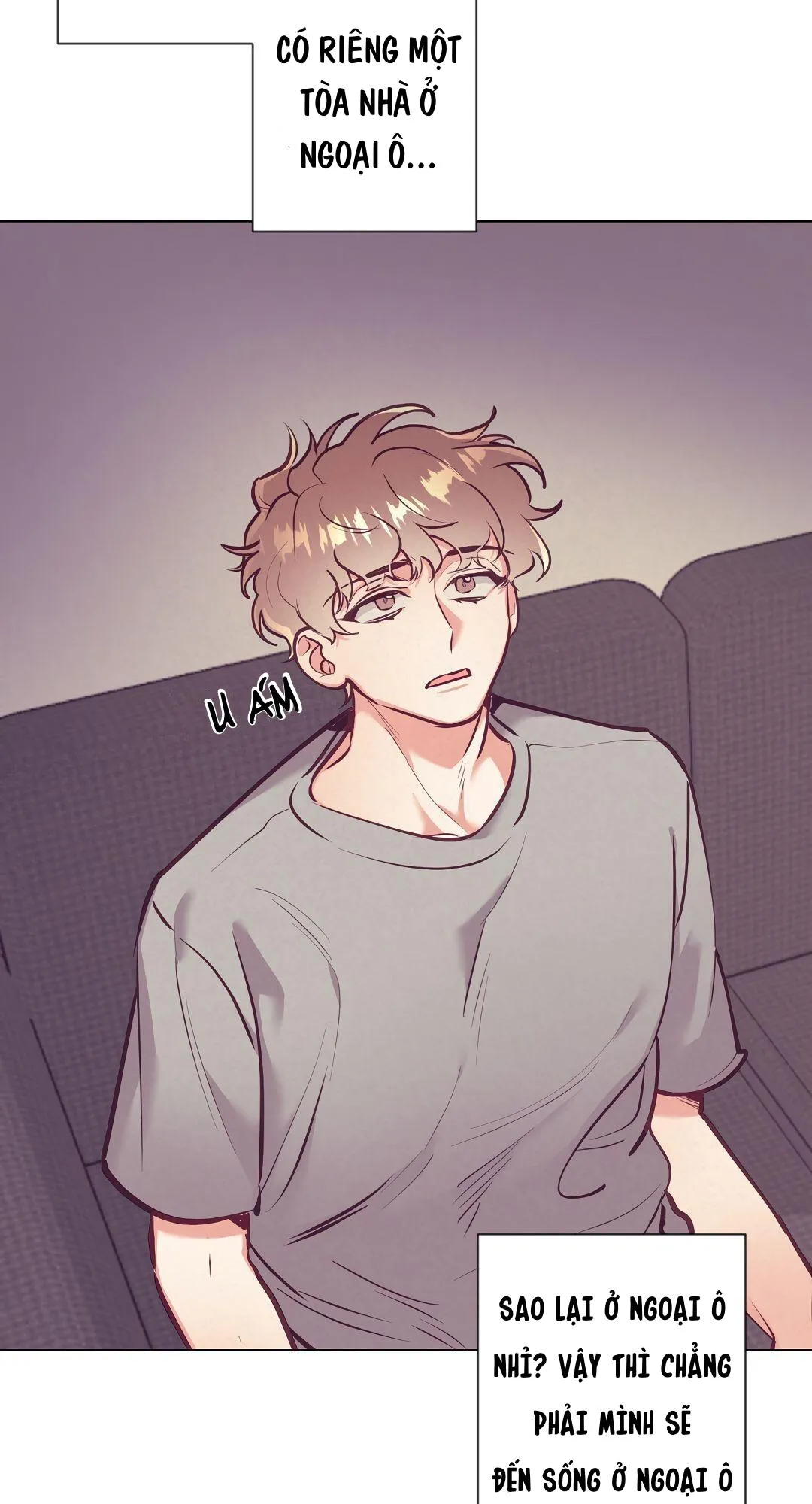 Tạm Biệt Chapter 10 Trang 35