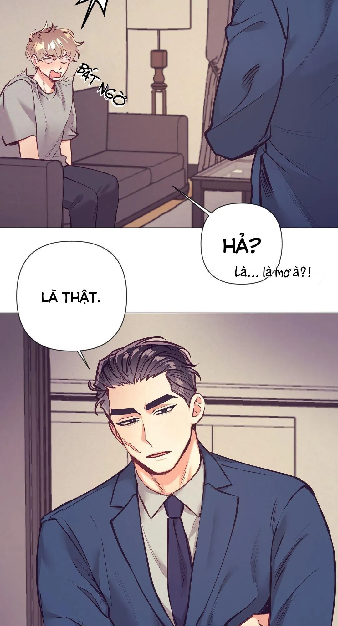 Tạm Biệt Chapter 10 Trang 37