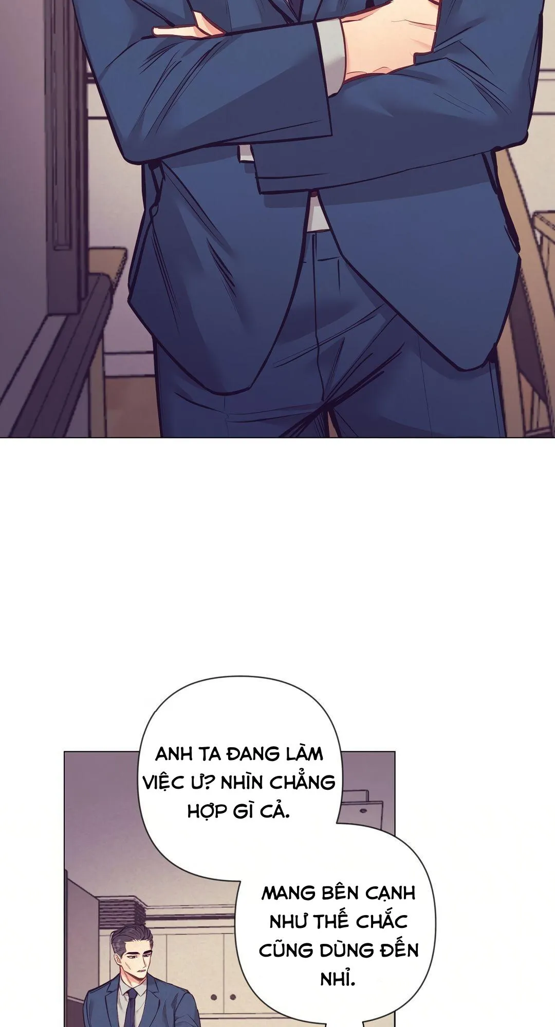 Tạm Biệt Chapter 10 Trang 38