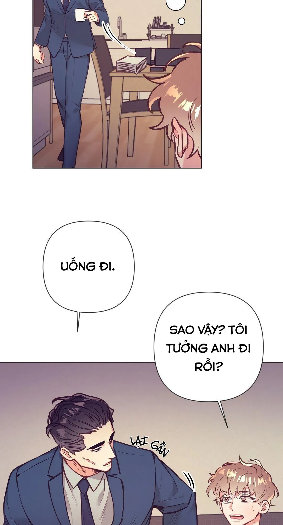 Tạm Biệt Chapter 10 Trang 39