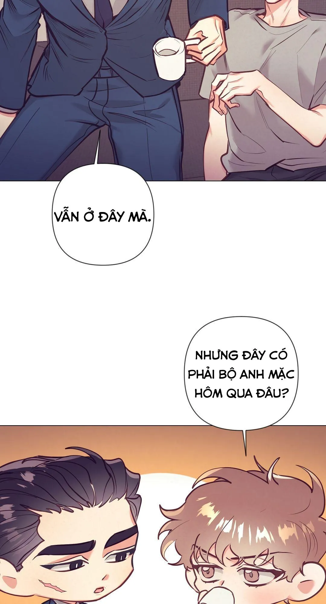 Tạm Biệt Chapter 10 Trang 40