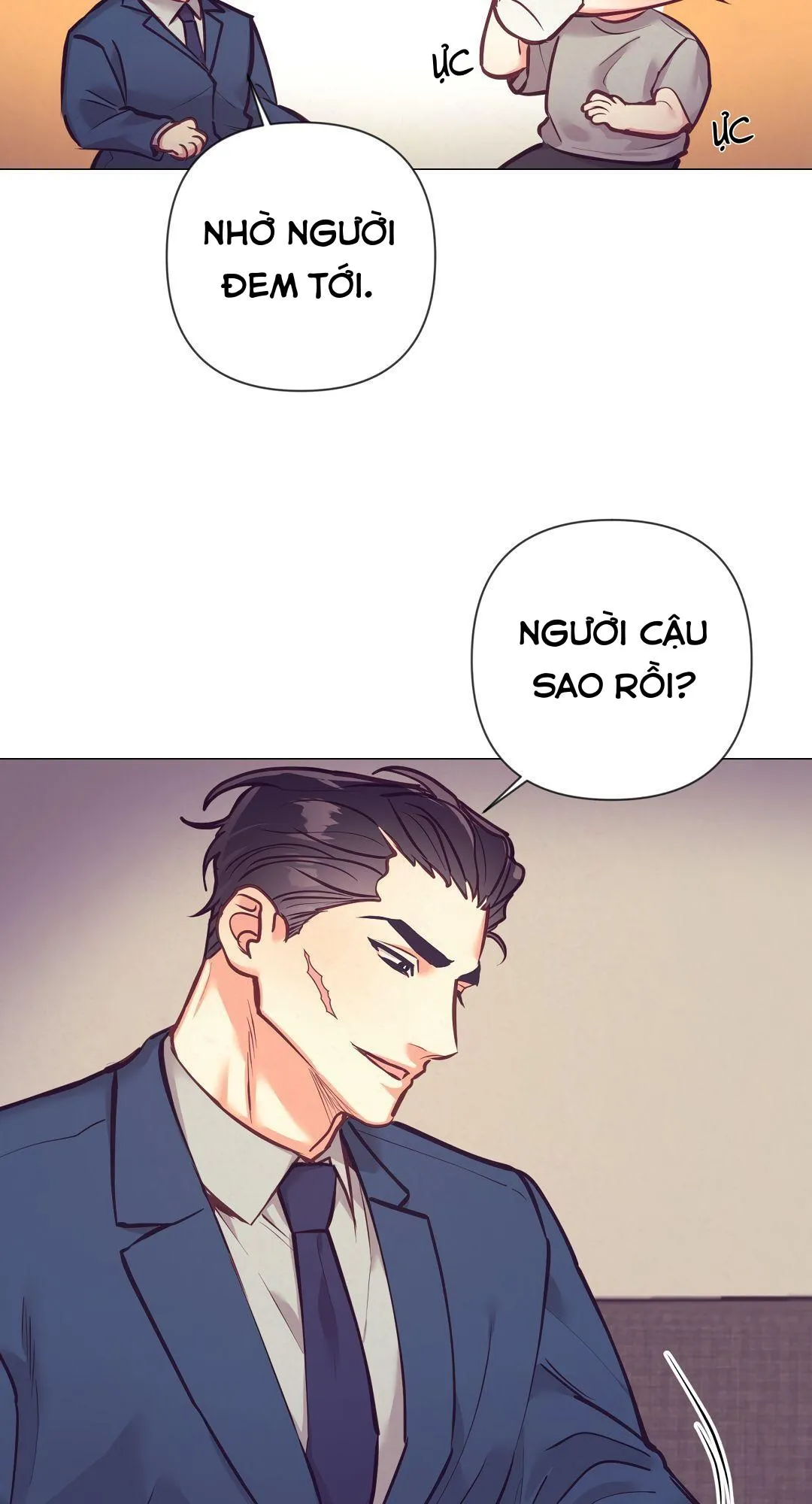 Tạm Biệt Chapter 10 Trang 41