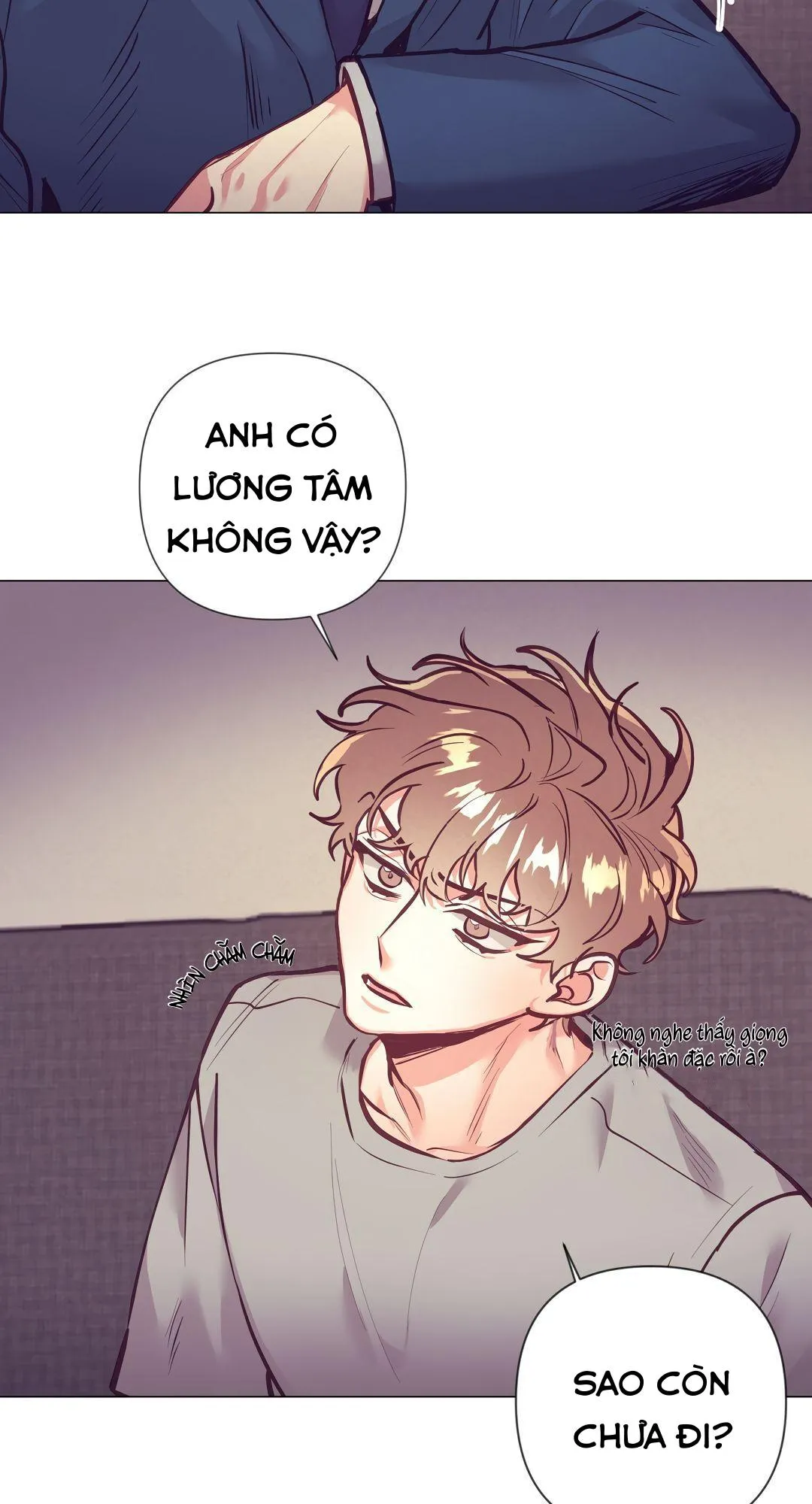 Tạm Biệt Chapter 10 Trang 42