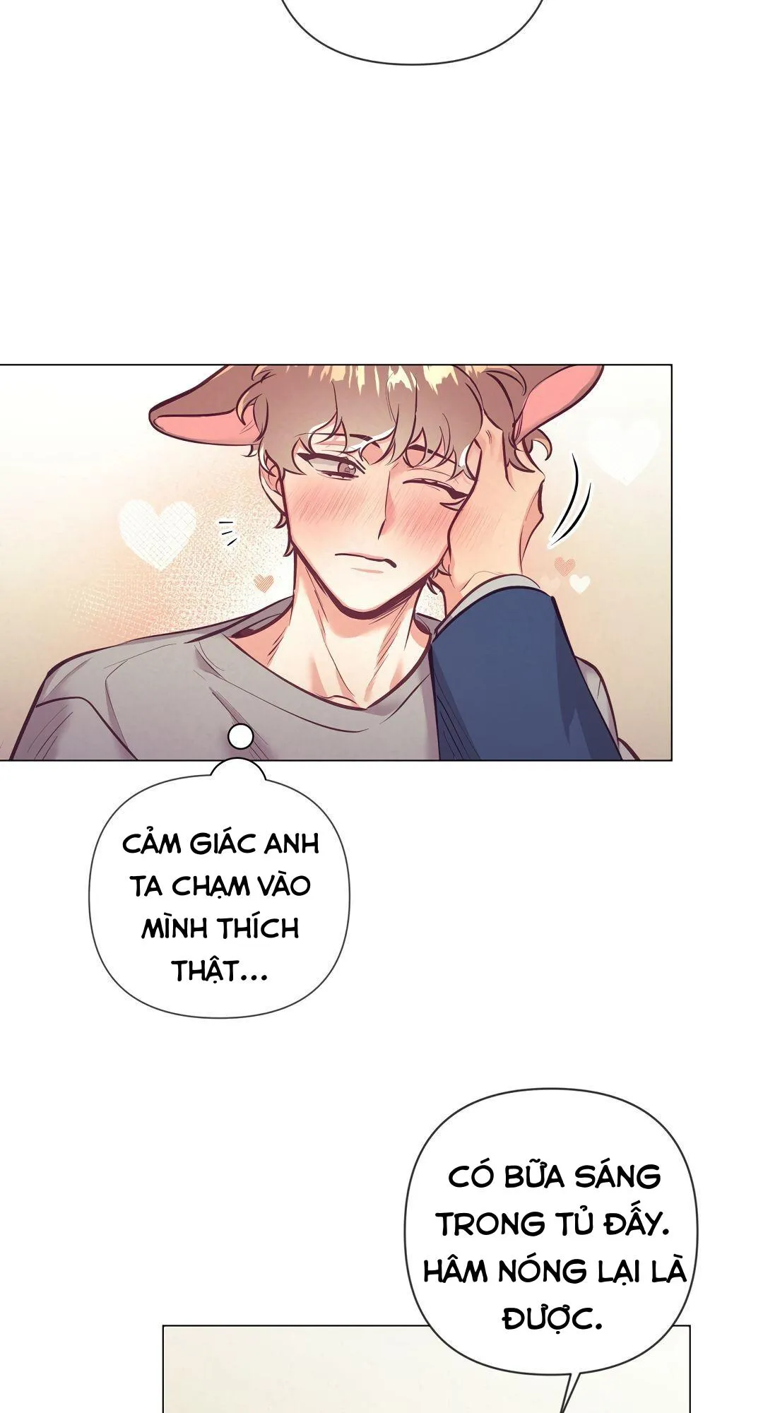 Tạm Biệt Chapter 10 Trang 44