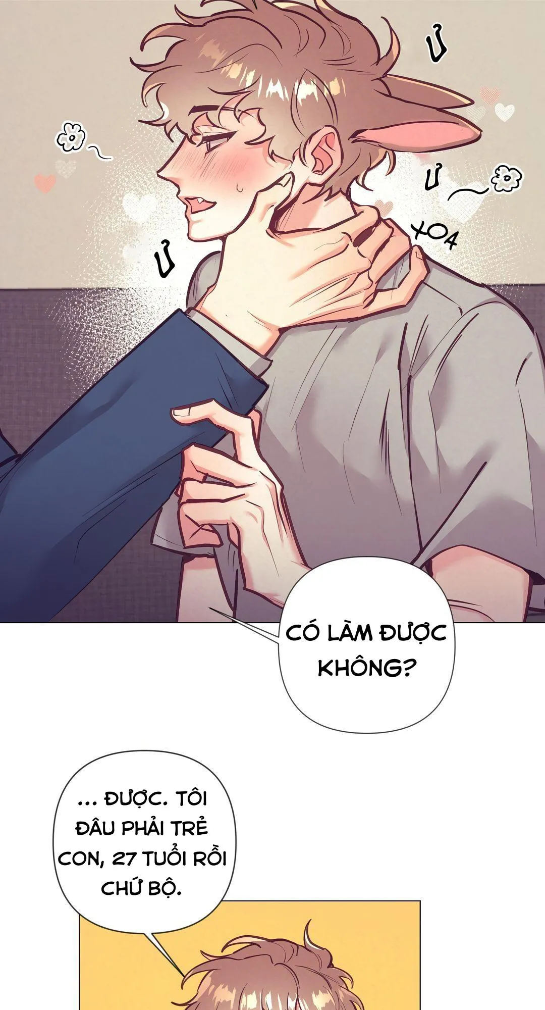 Tạm Biệt Chapter 10 Trang 46