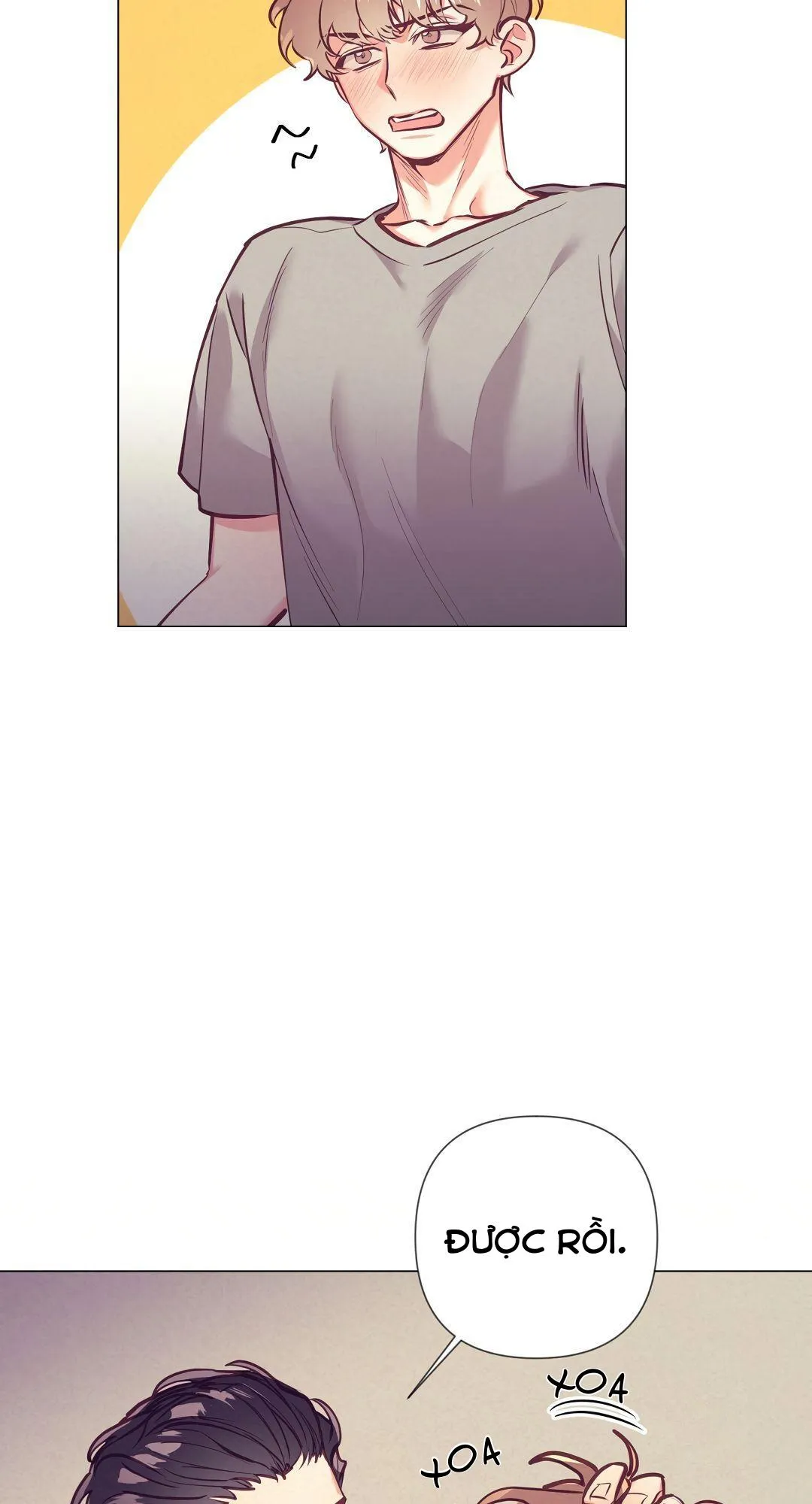 Tạm Biệt Chapter 10 Trang 47