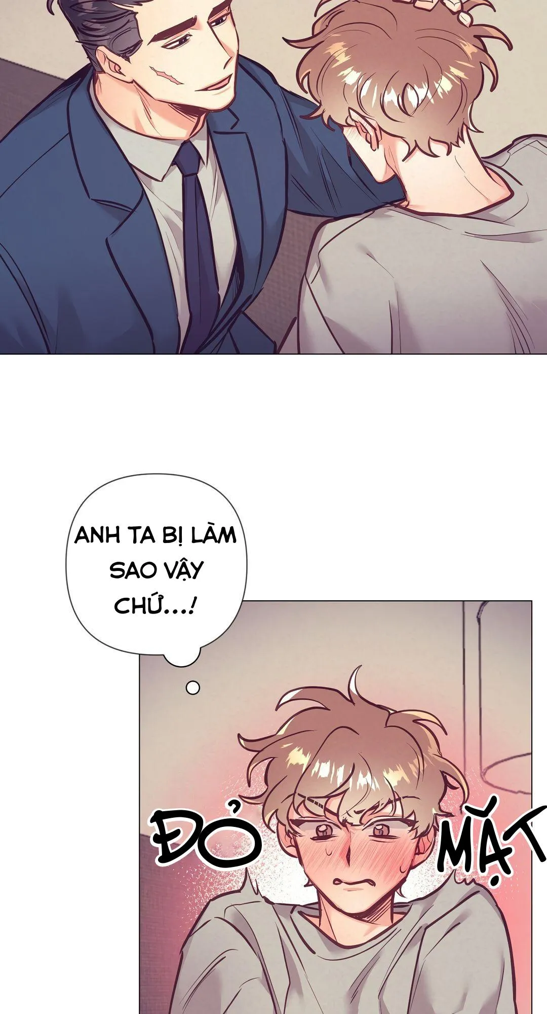 Tạm Biệt Chapter 10 Trang 48