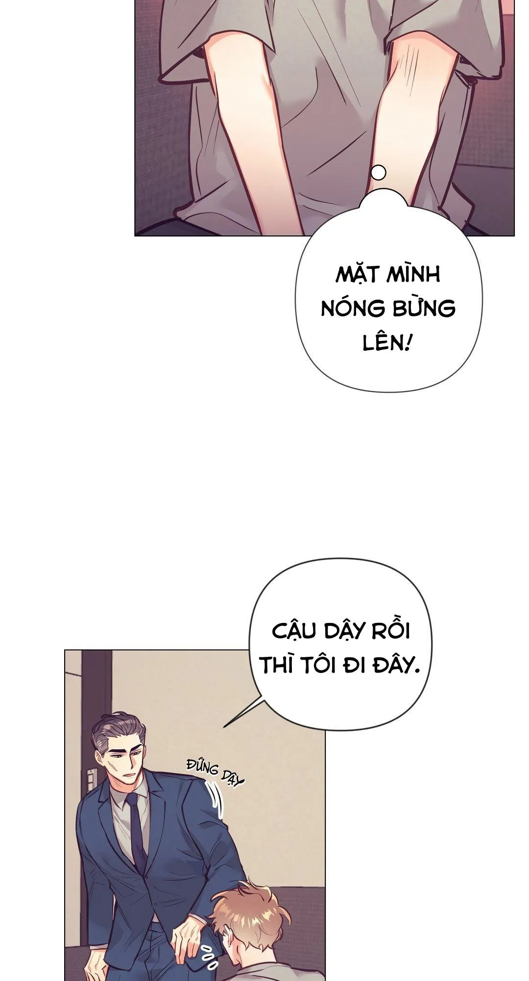 Tạm Biệt Chapter 10 Trang 49