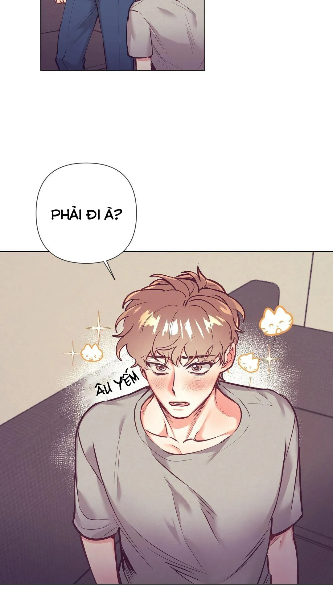 Tạm Biệt Chapter 10 Trang 50