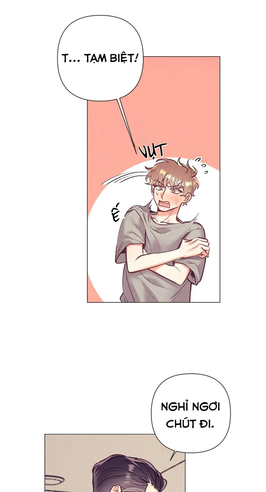 Tạm Biệt Chapter 10 Trang 52