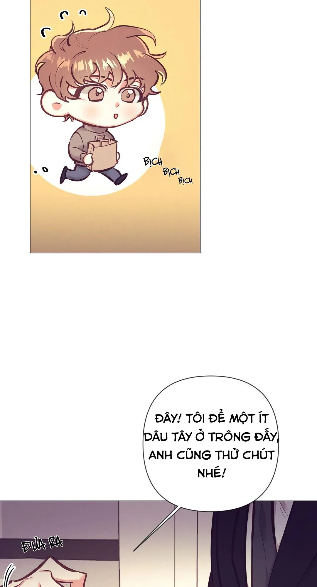 Tạm Biệt Chapter 10 Trang 61