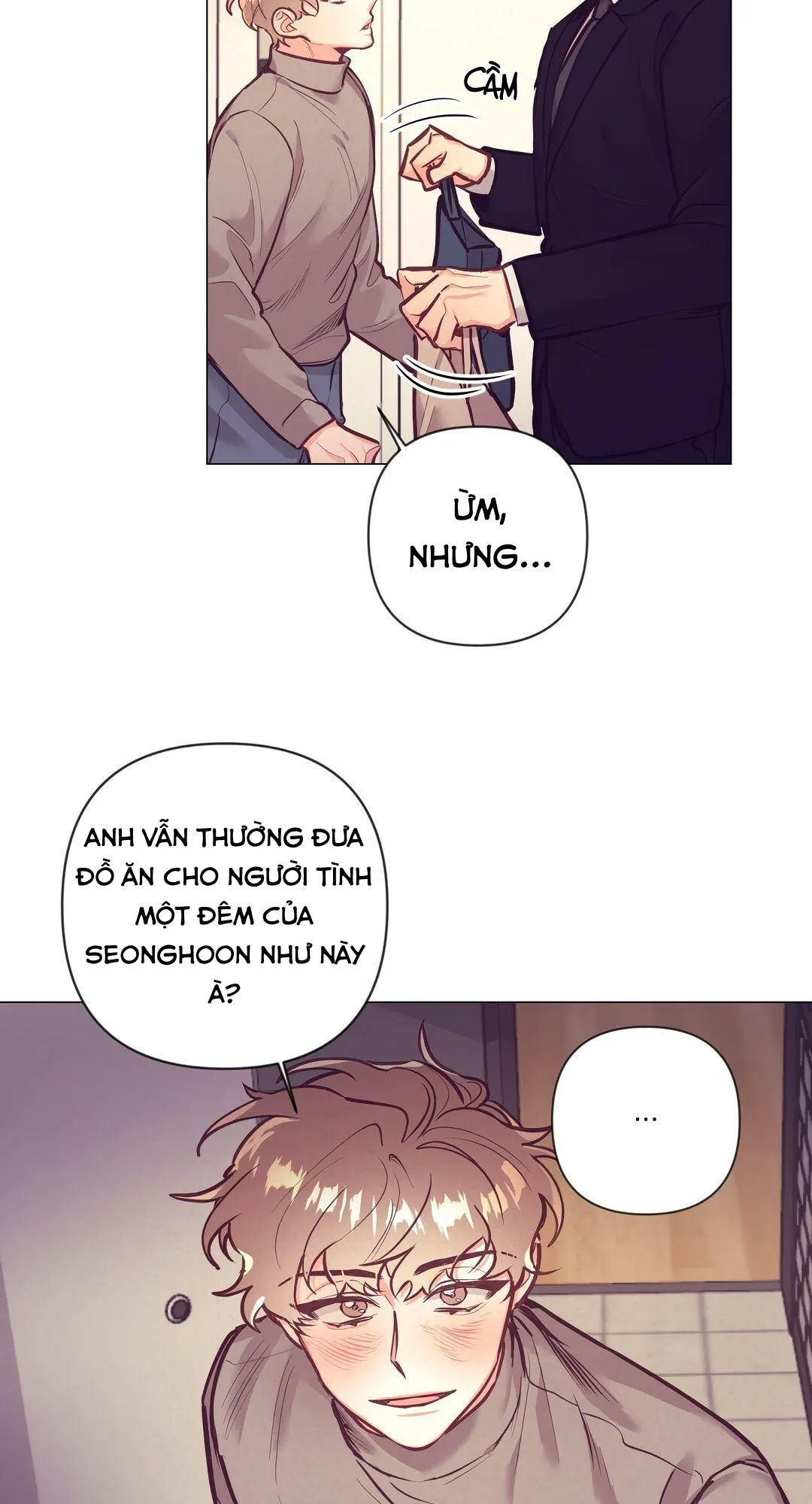 Tạm Biệt Chapter 10 Trang 63