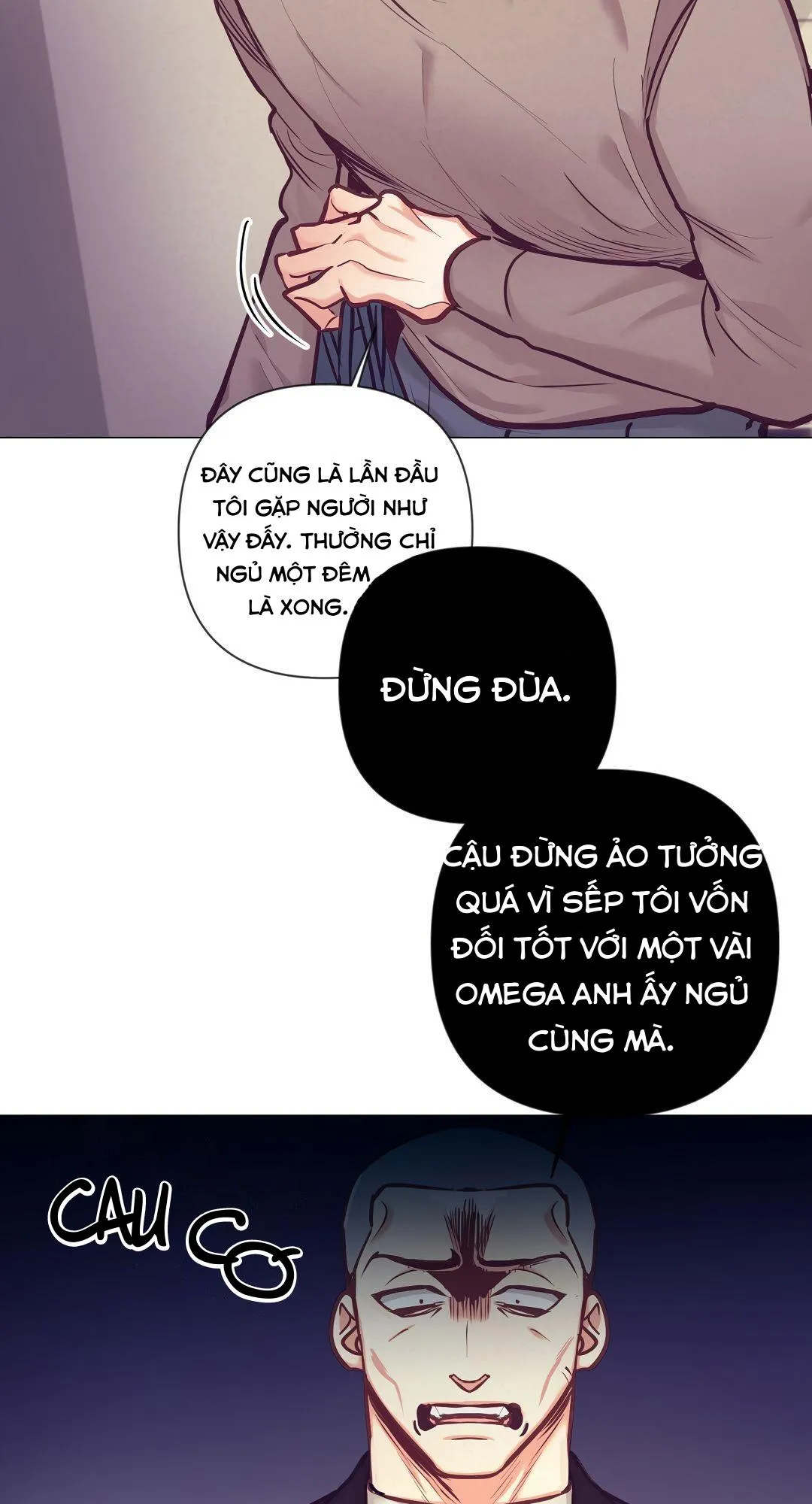 Tạm Biệt Chapter 10 Trang 64